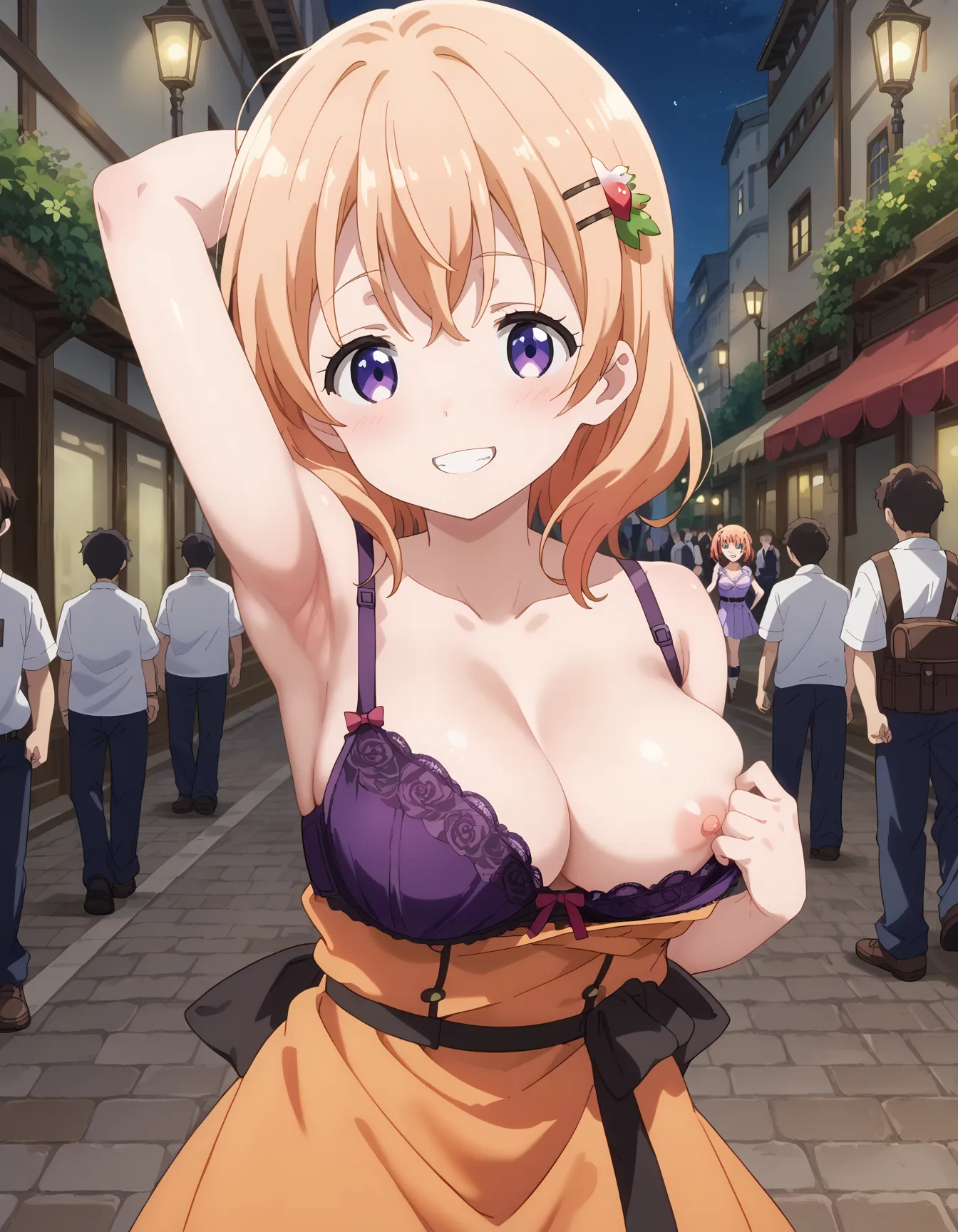 ご注文はうさぎですか？
