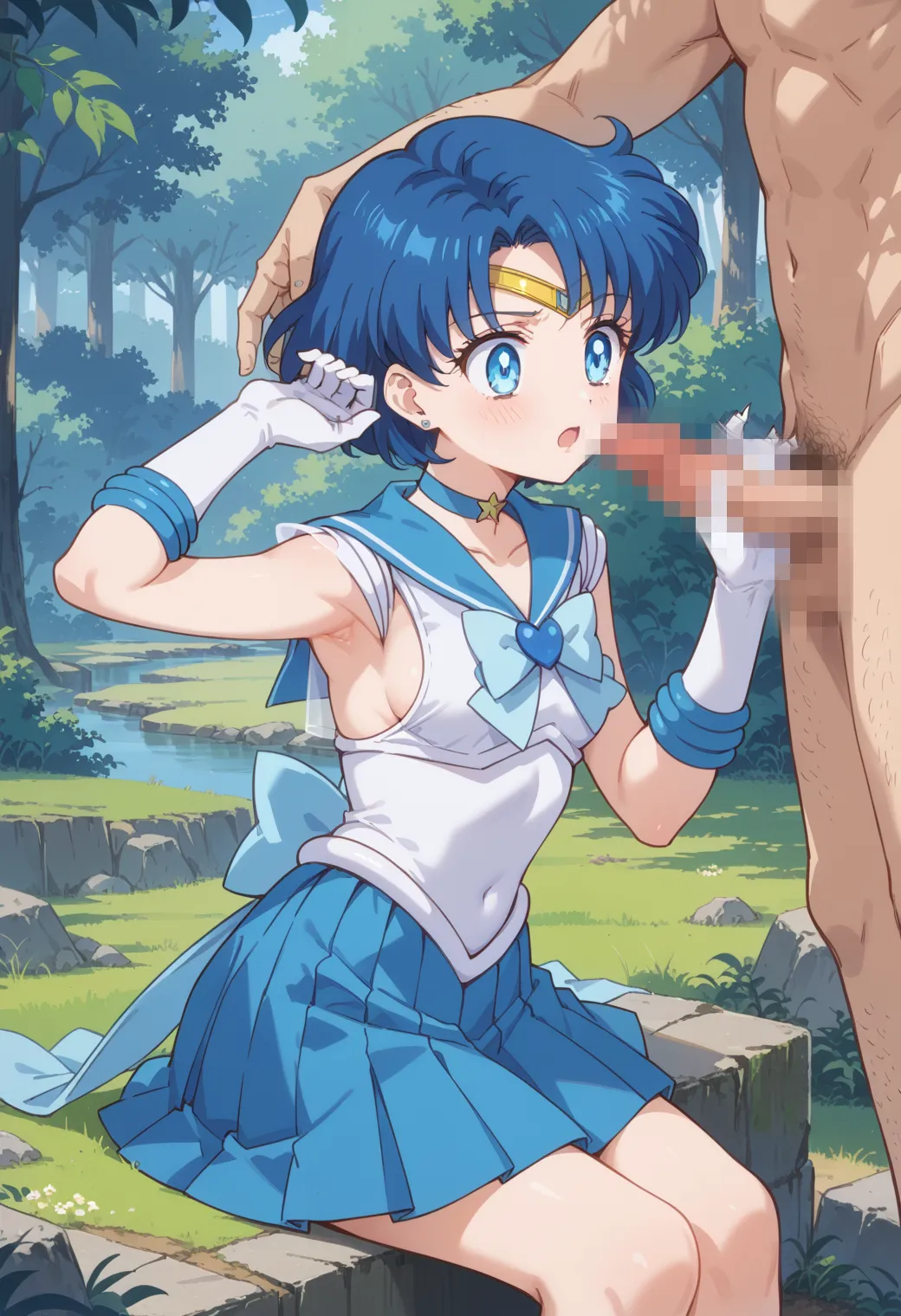 横乳