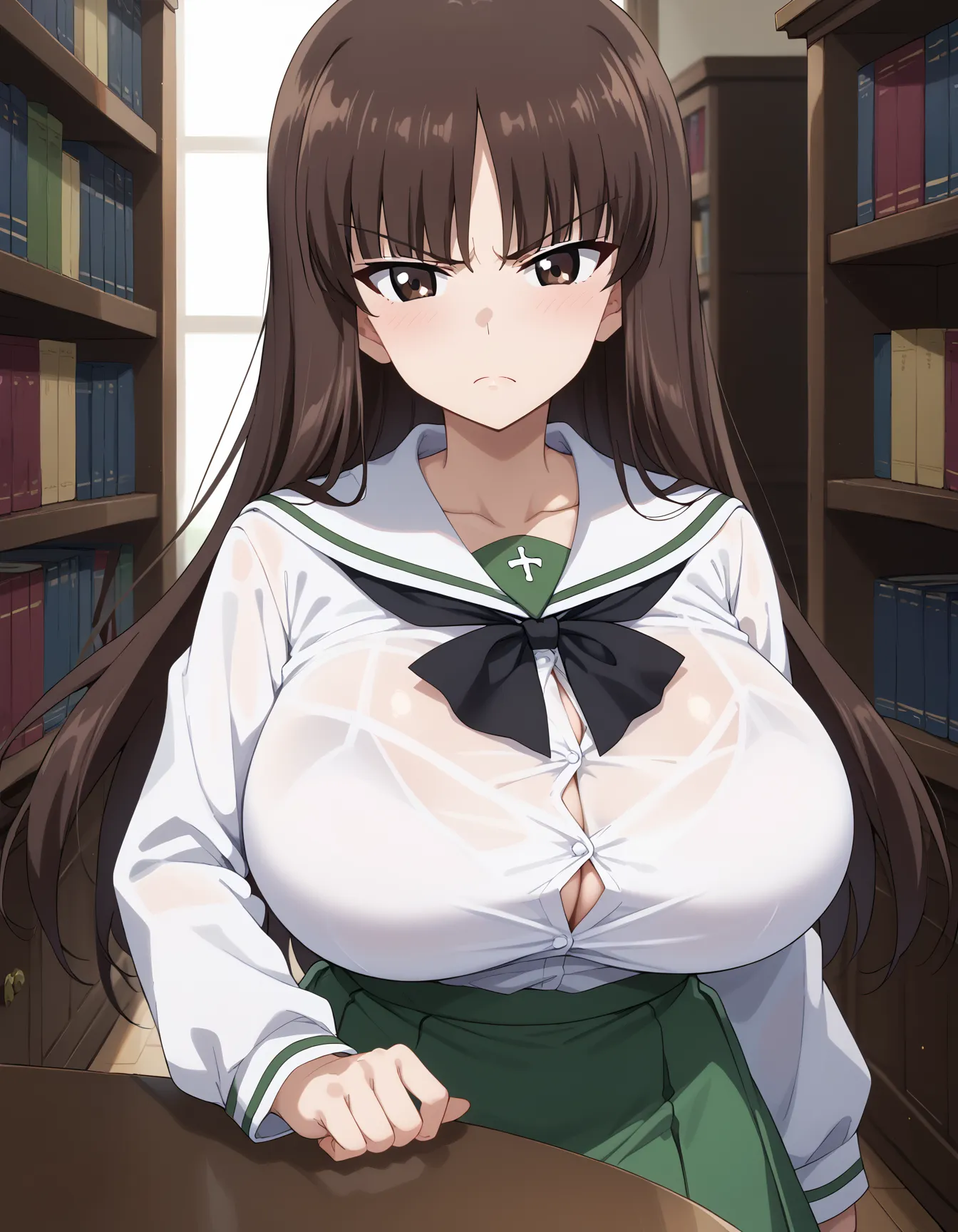 熟女