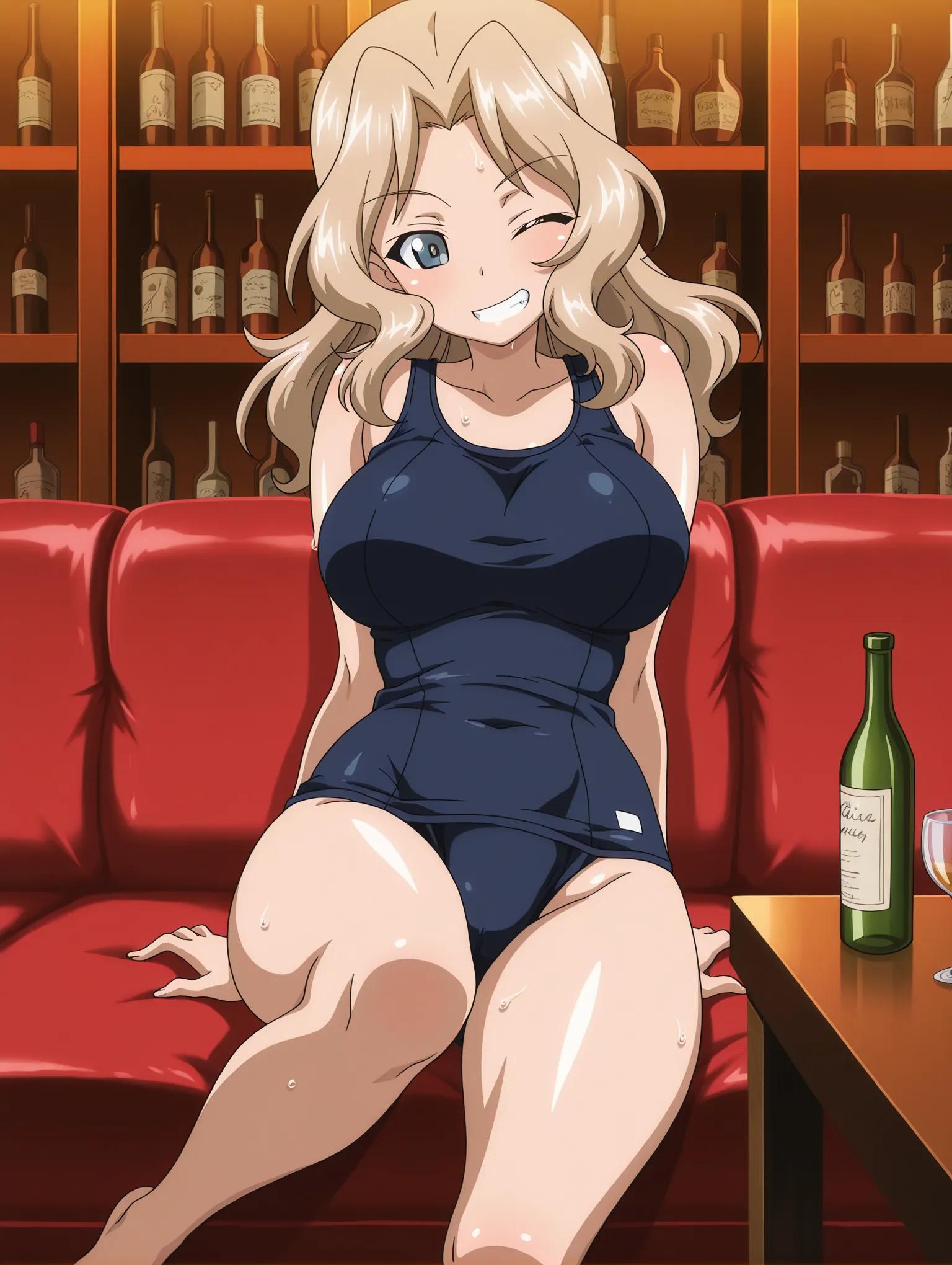 ガールズ＆パンツァー