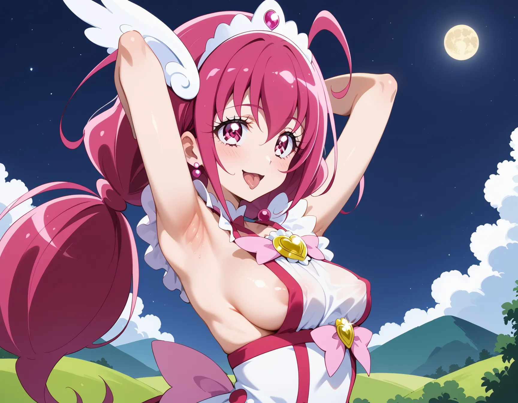 アヘ顔