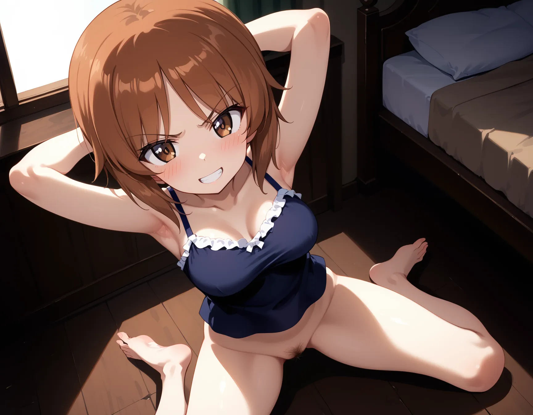 ガールズ＆パンツァー