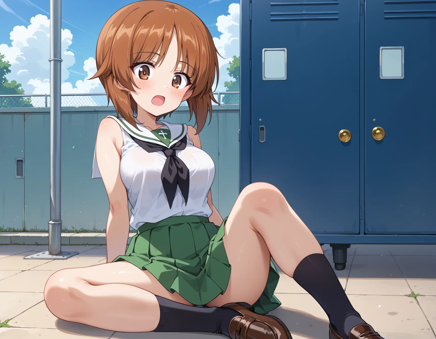 少女與戰車