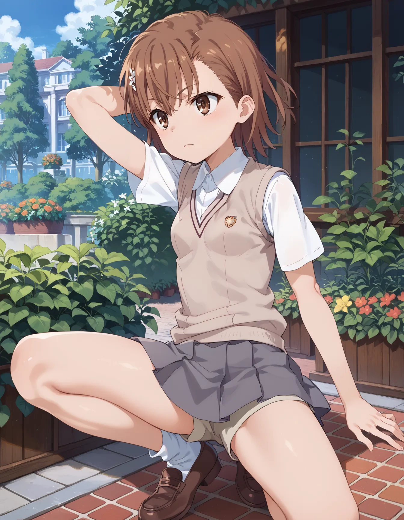 学生服