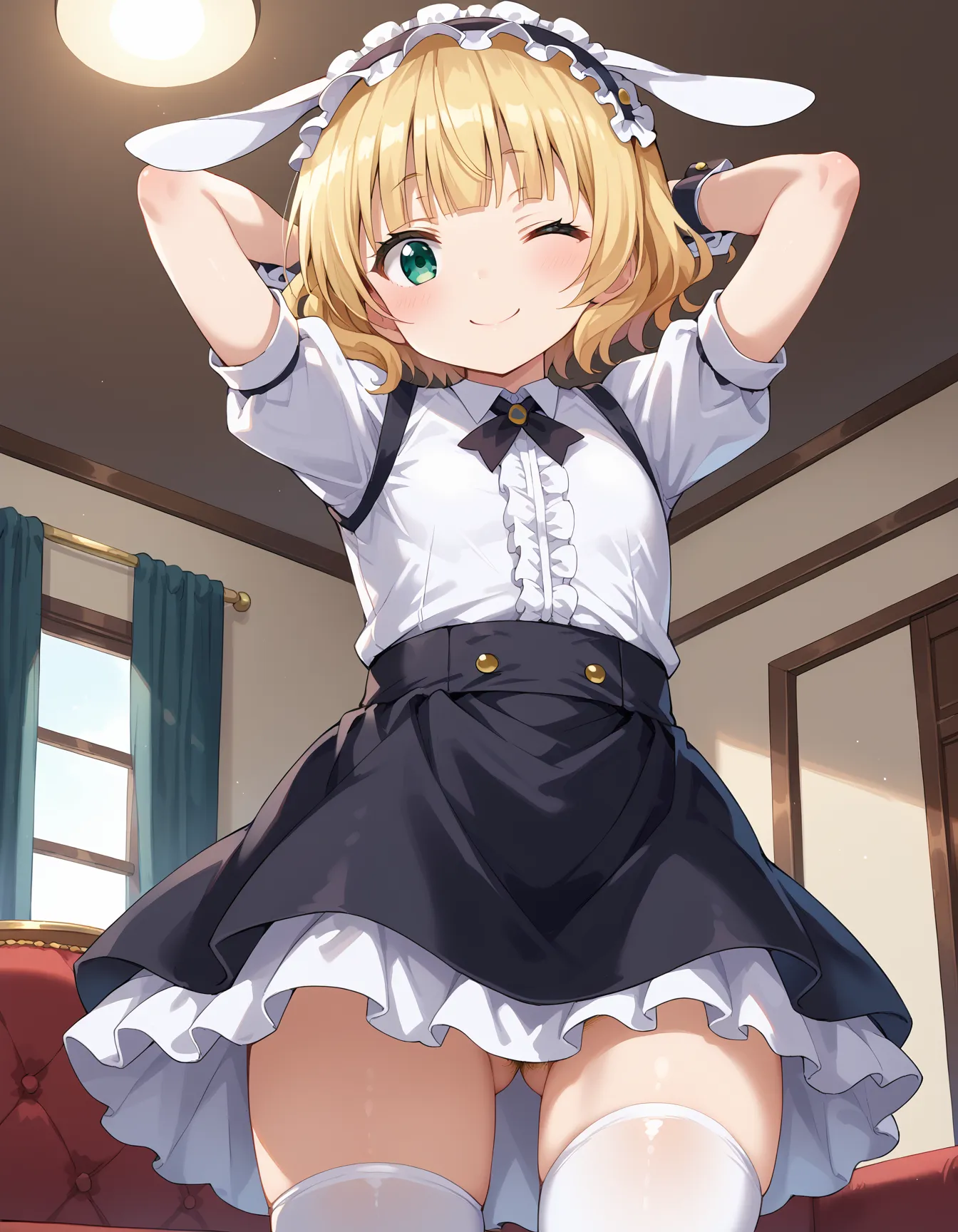 ご注文はうさぎですか？