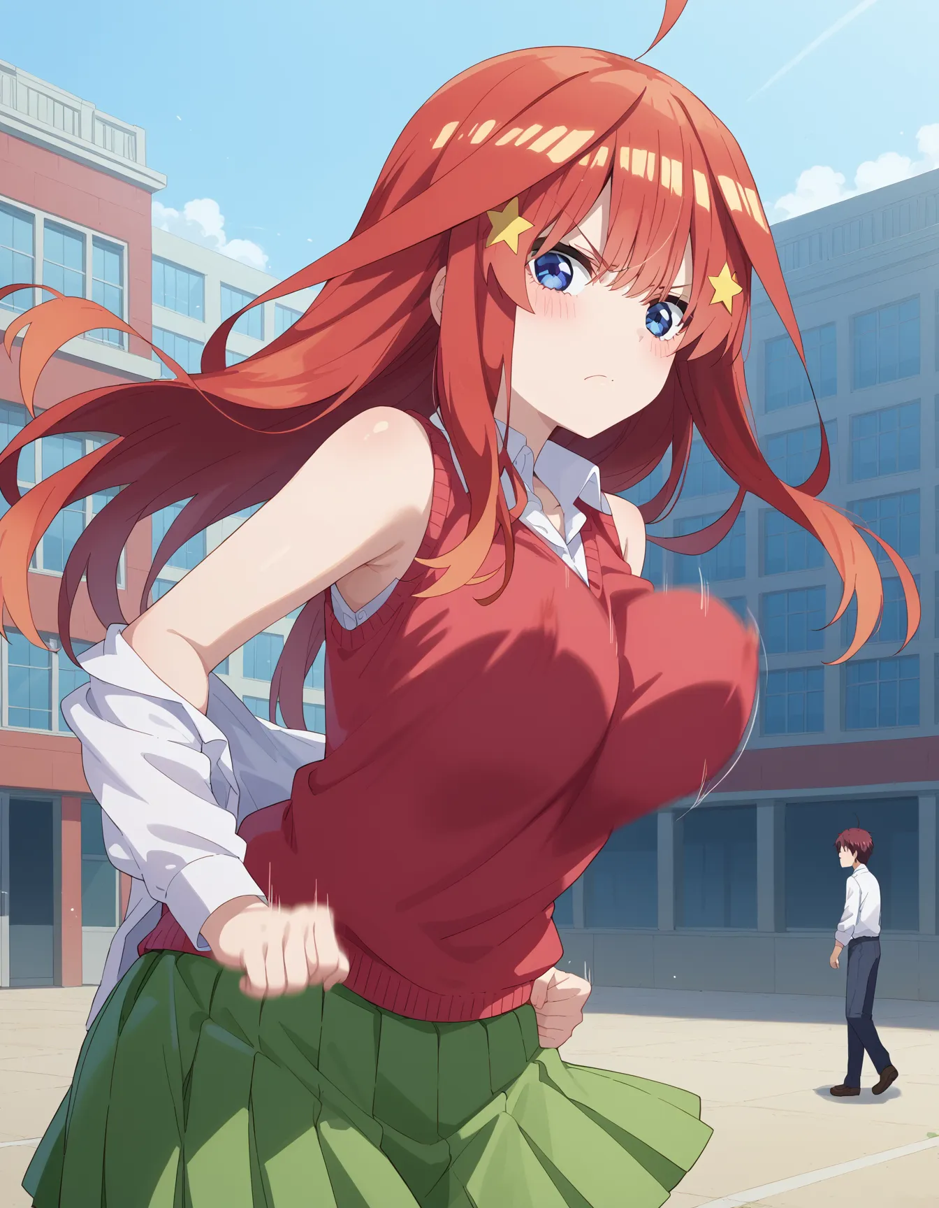 学生服