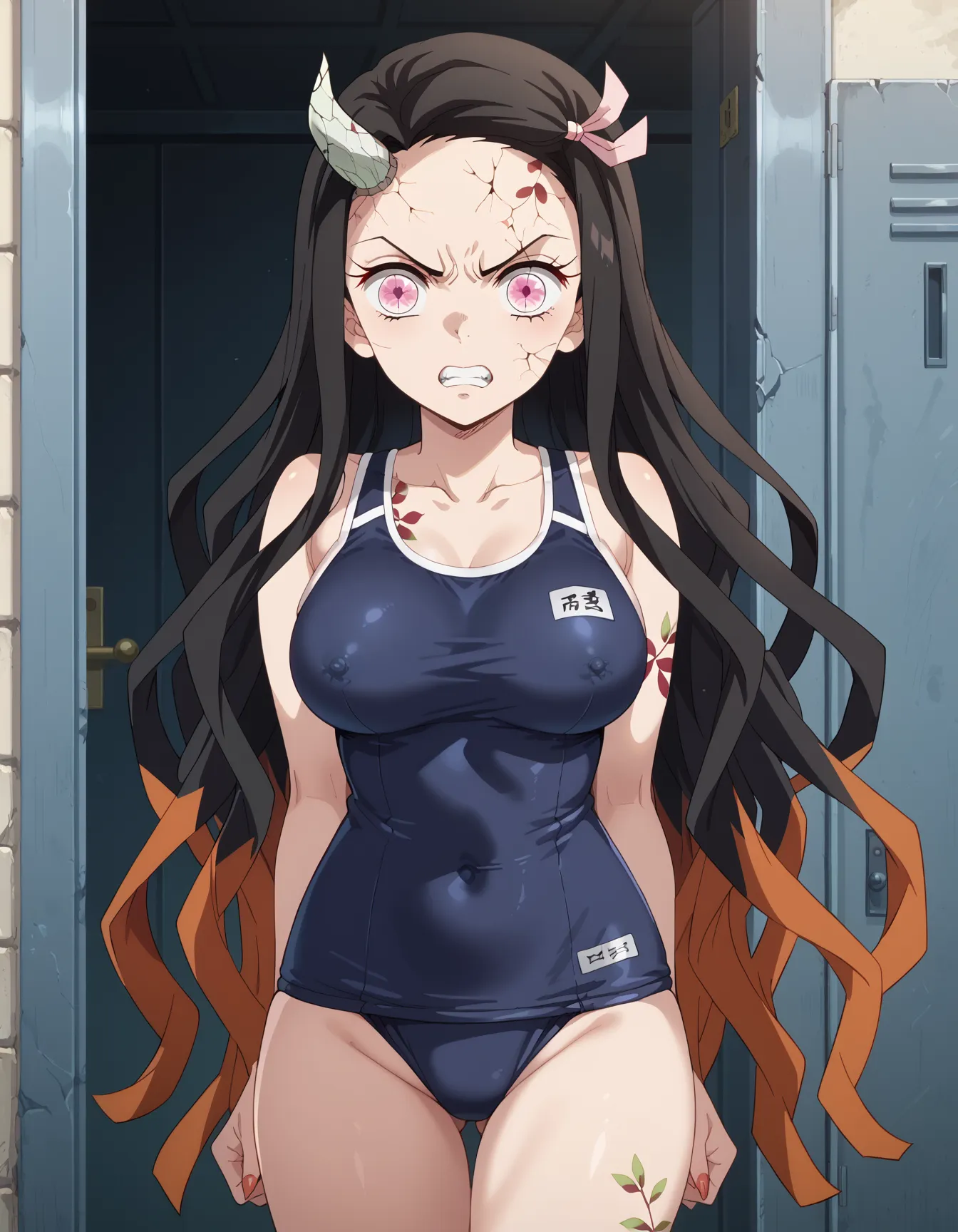 スクール水着