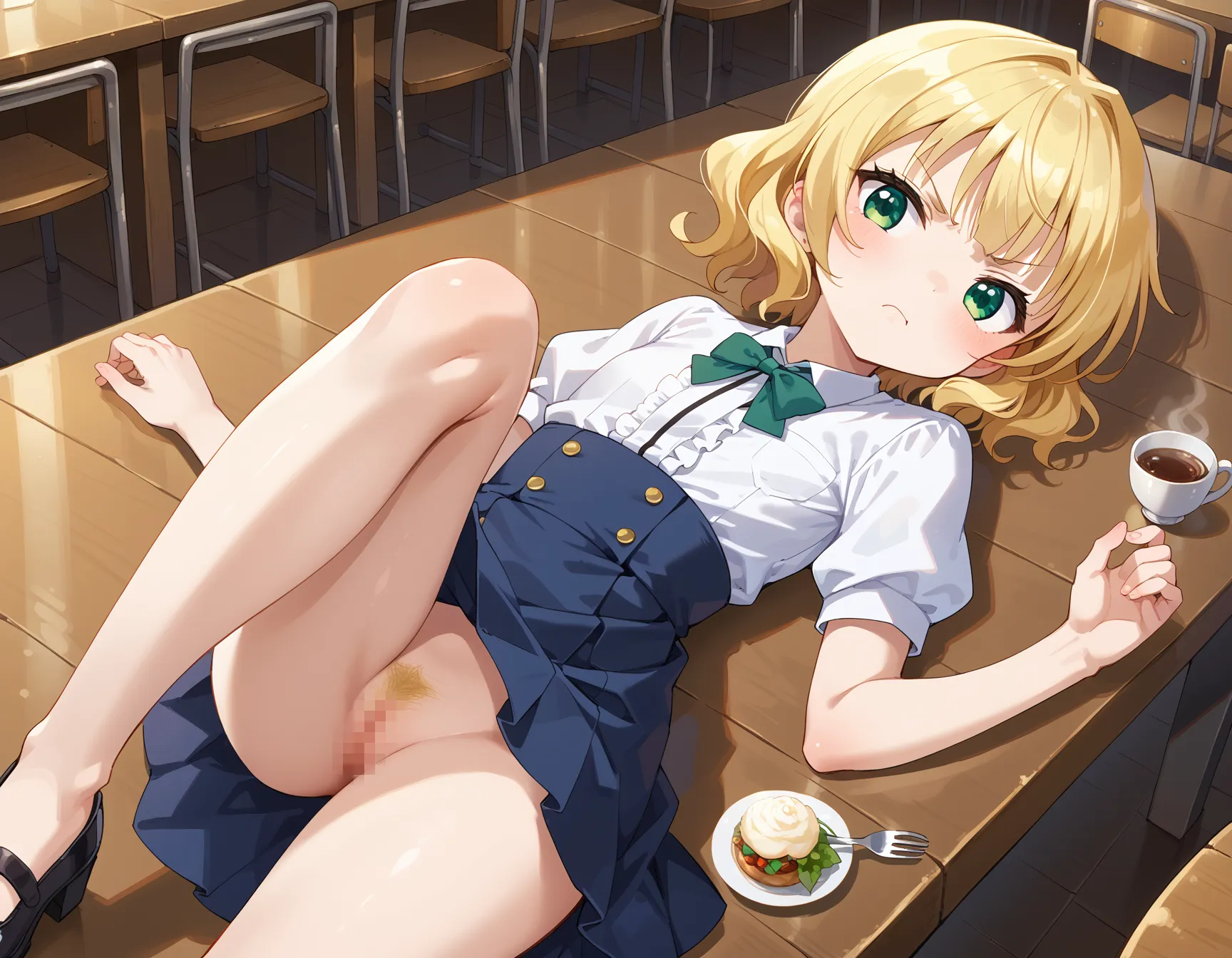 ご注文はうさぎですか？