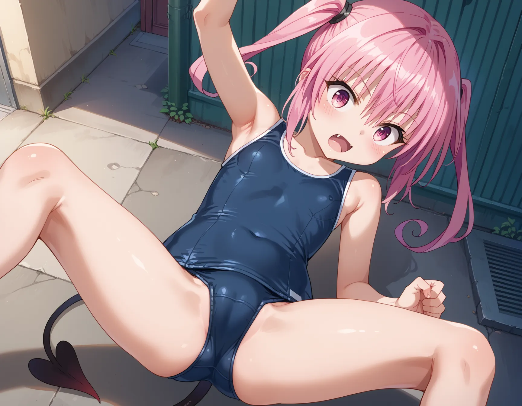 School Swimsuit