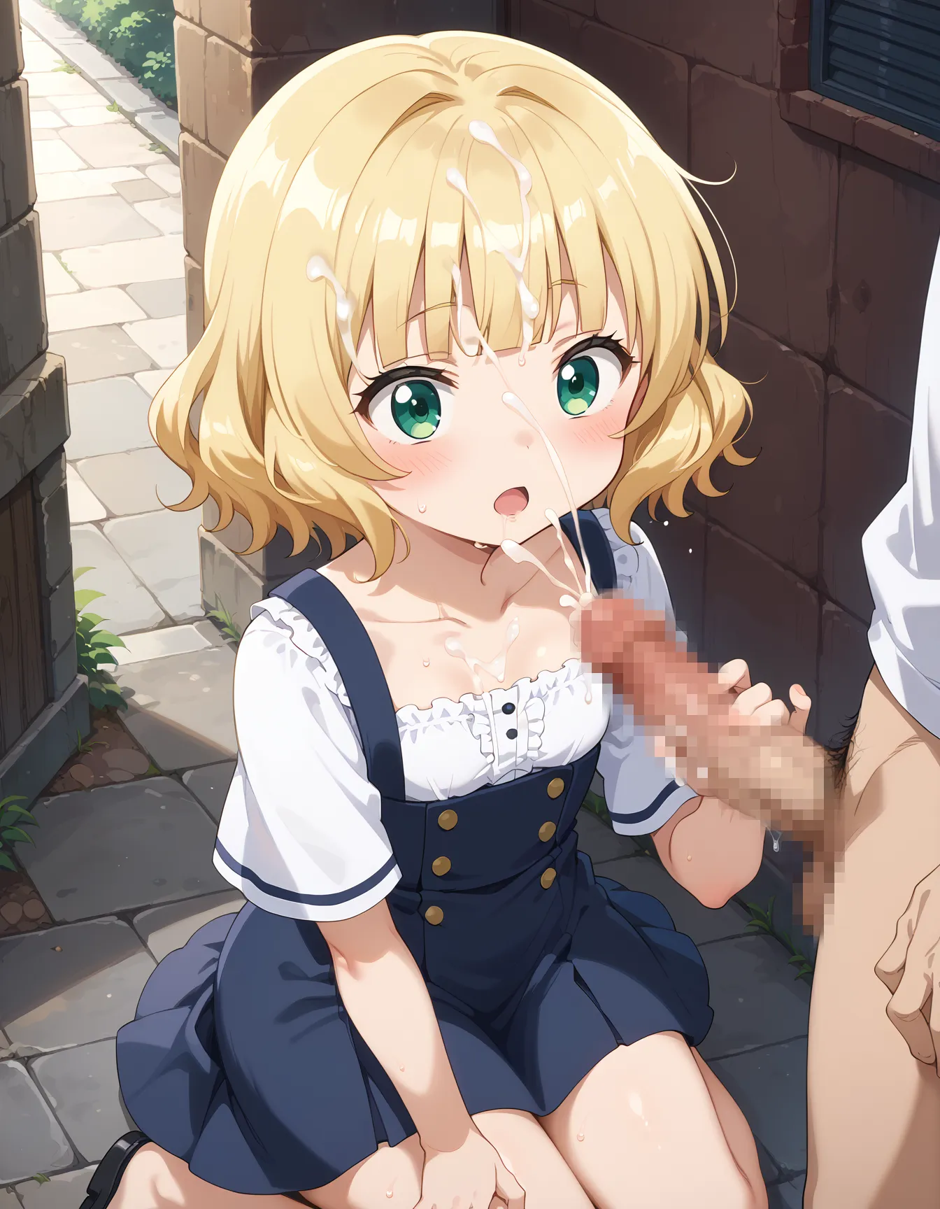 ご注文はうさぎですか？
