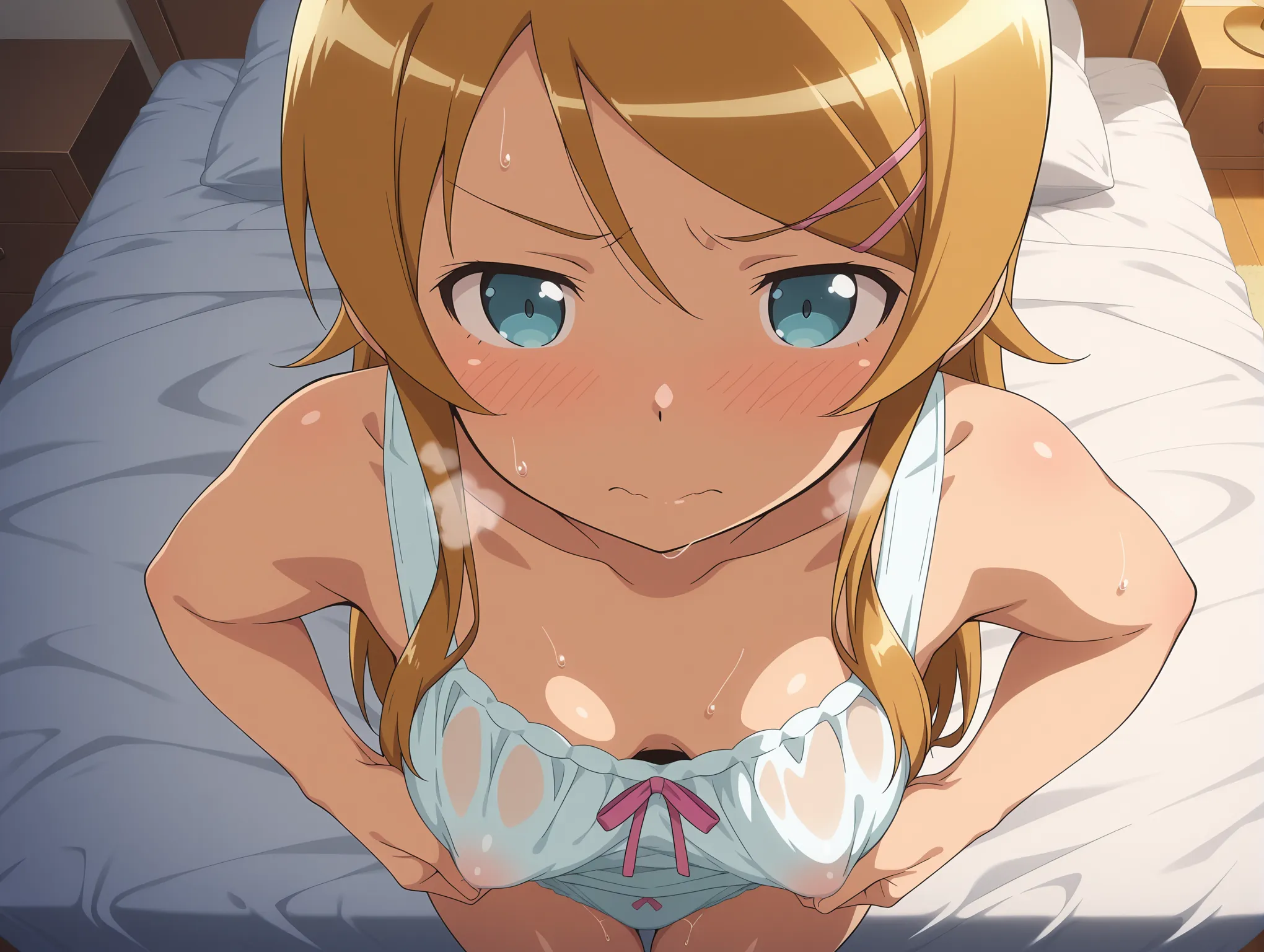 俺の妹がこんなに可愛いわけがない