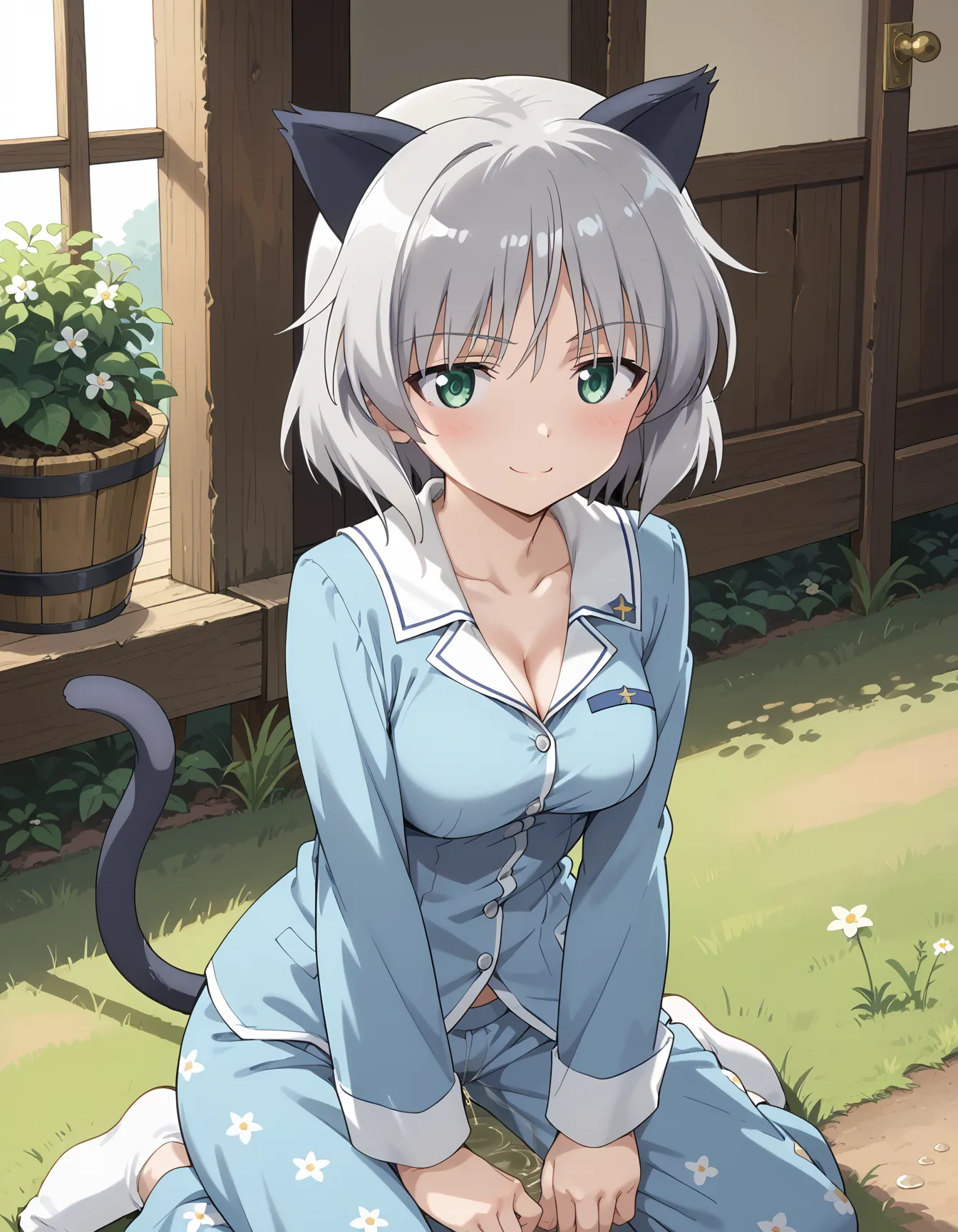 童顔・小柄
