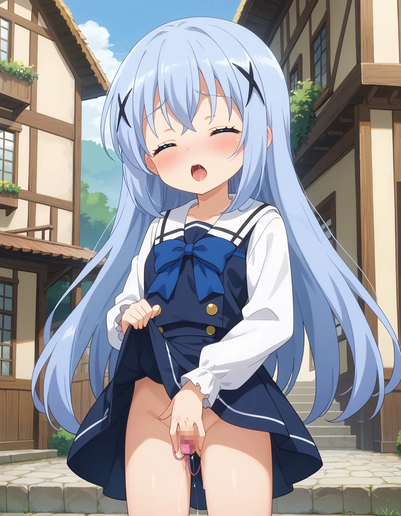 ご注文はうさぎですか？