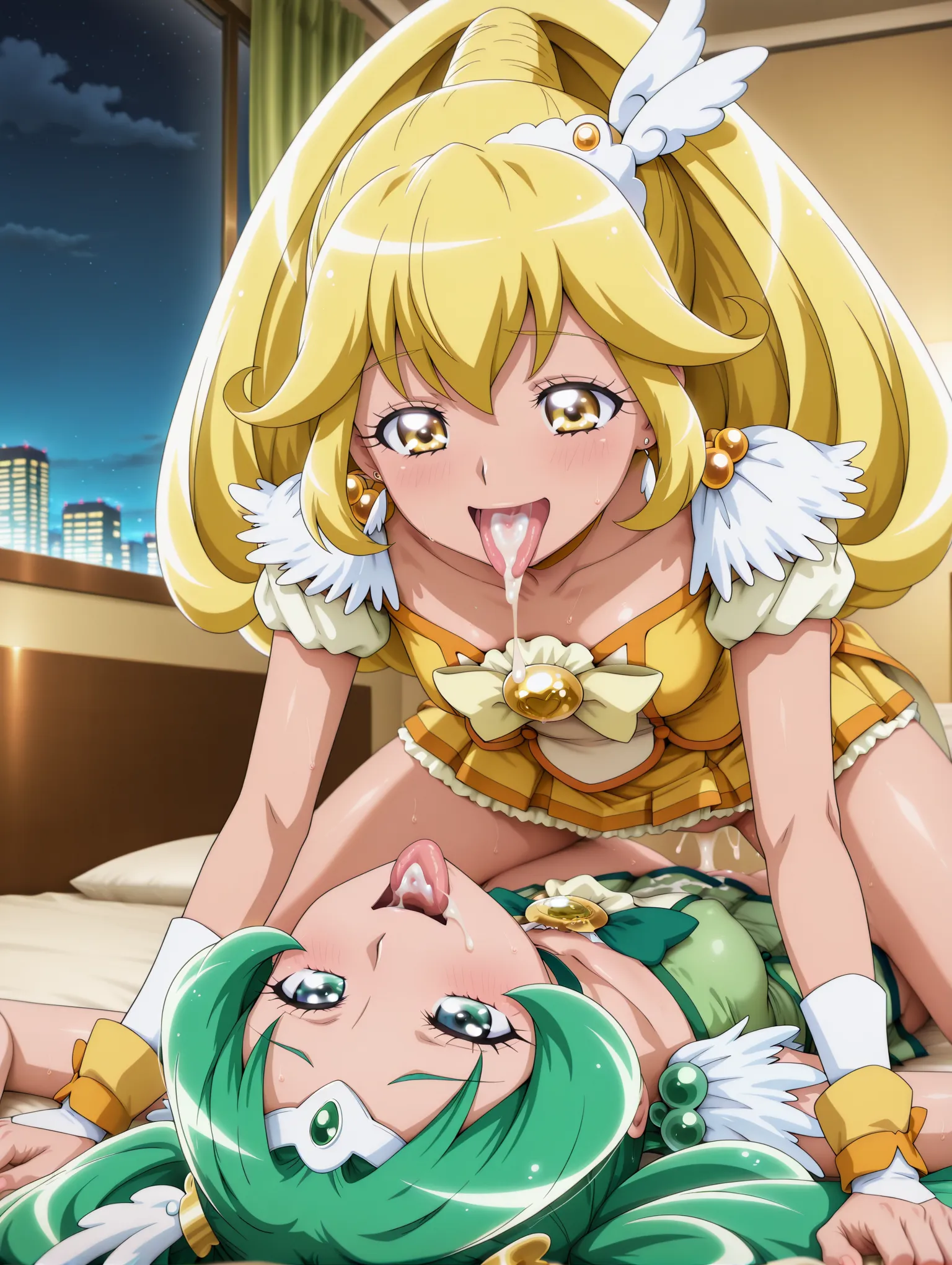 魔法少女