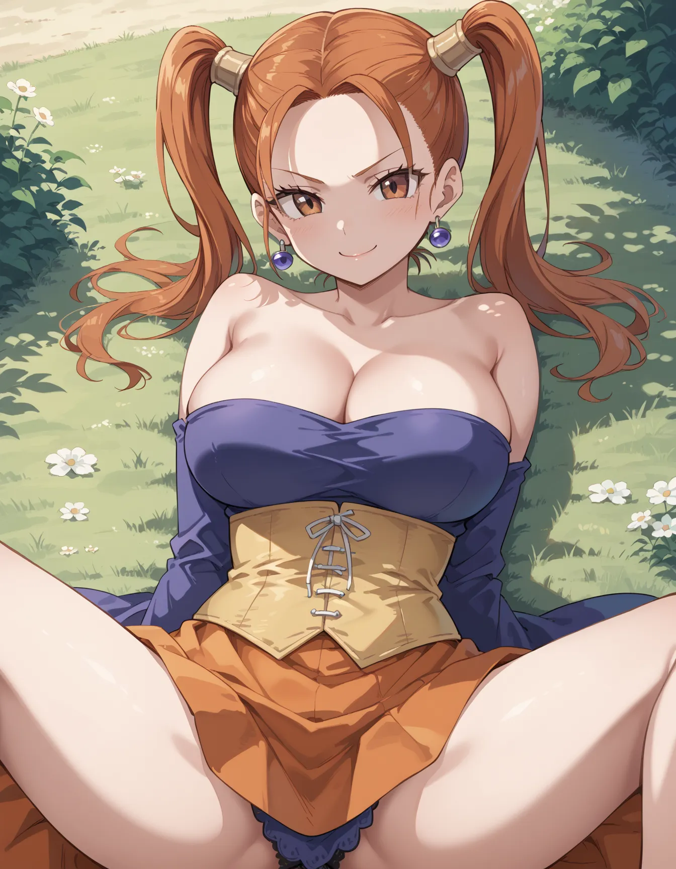 Cleavage