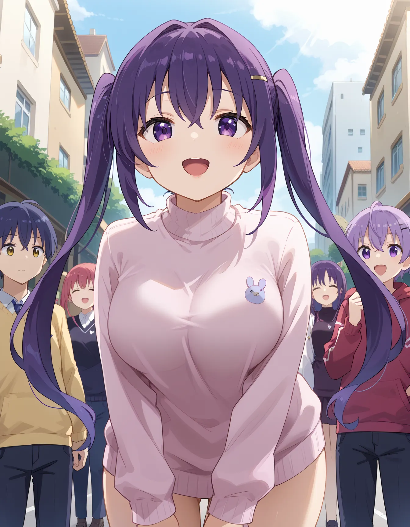 ご注文はうさぎですか？