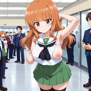 ガールズ＆パンツァー