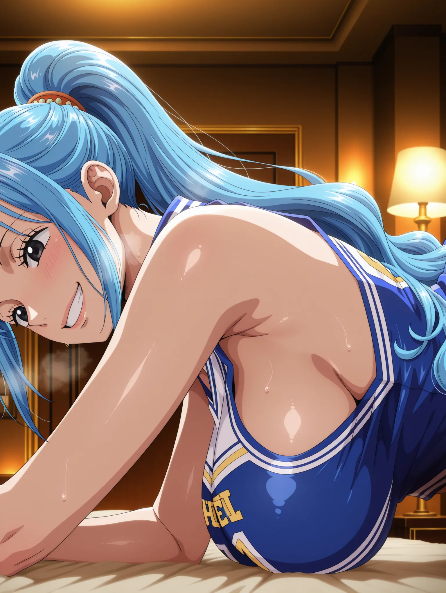 横乳