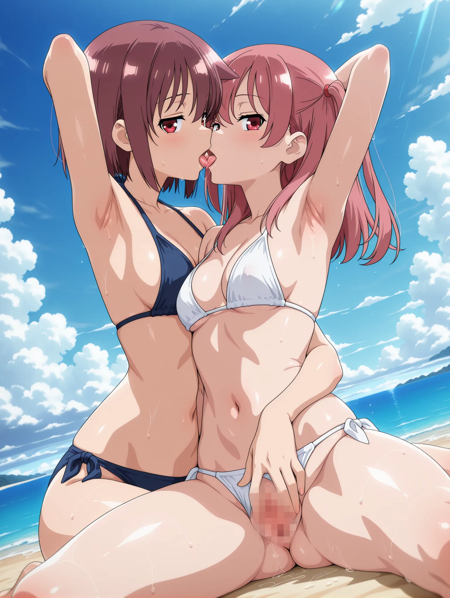 百合