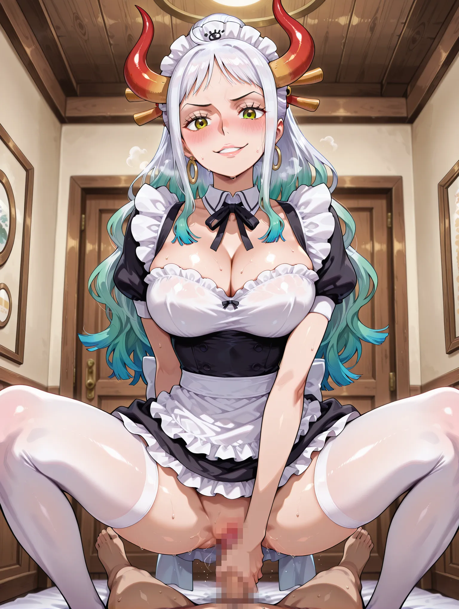 女性優位