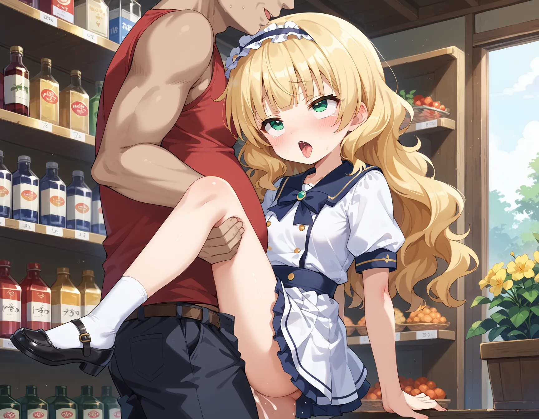ご注文はうさぎですか？