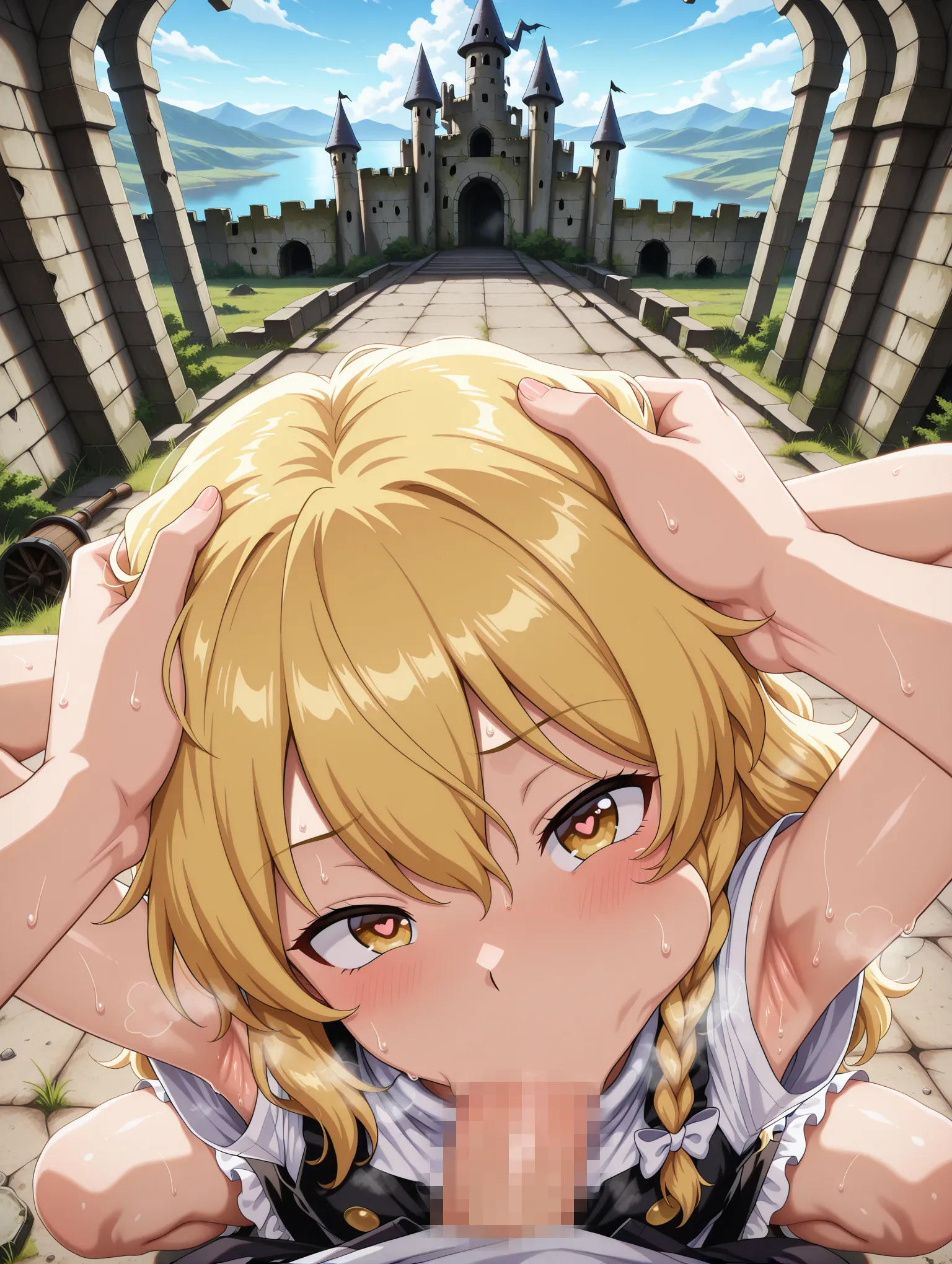 フェラチオ
