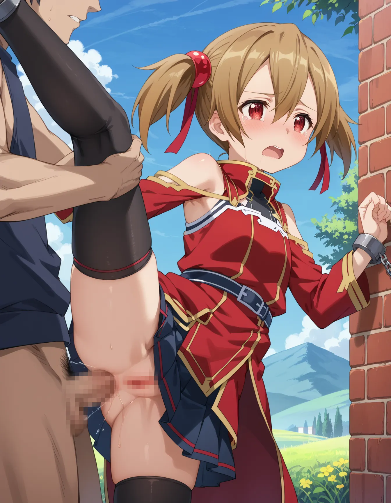 Standing Sex