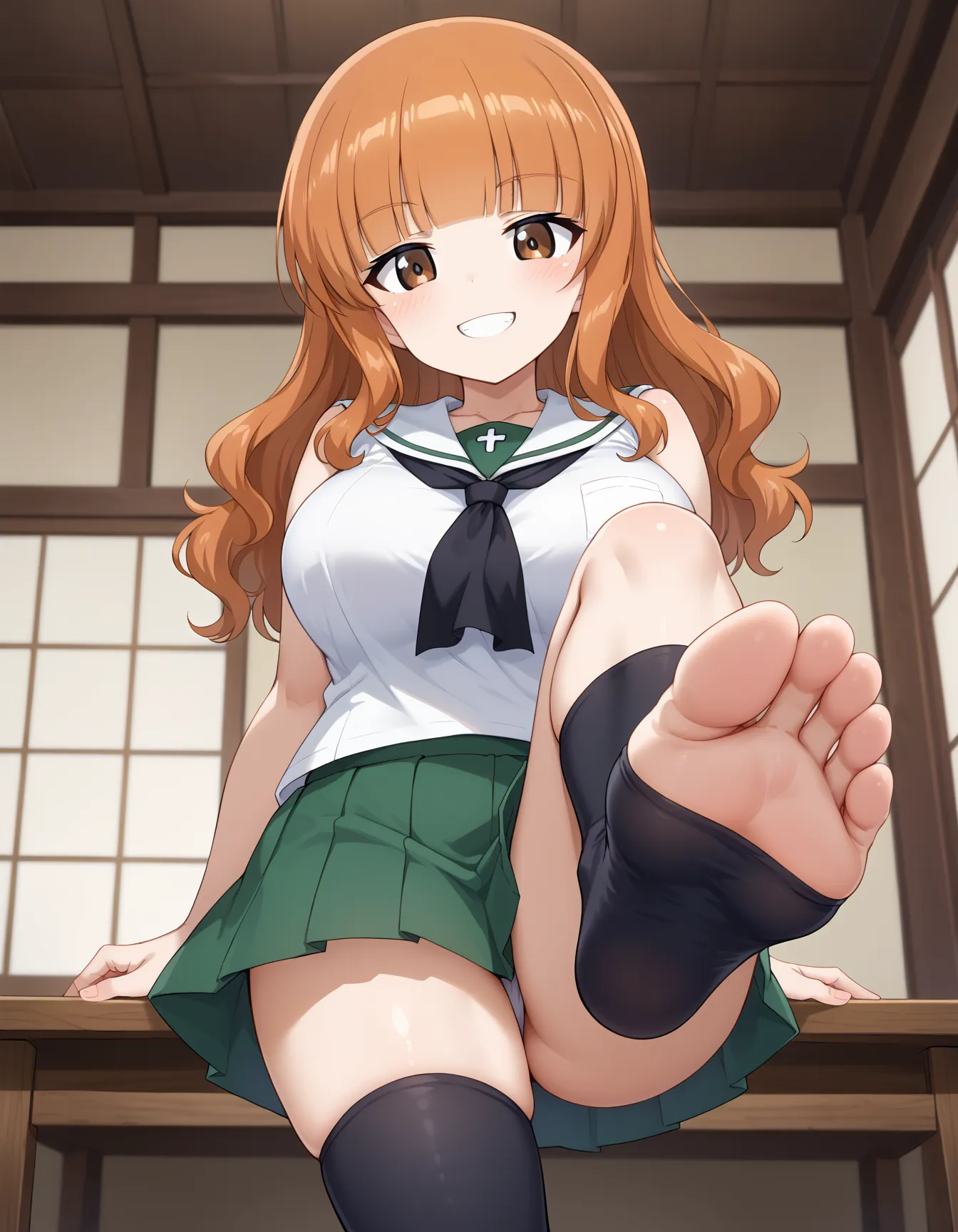ガールズ＆パンツァー