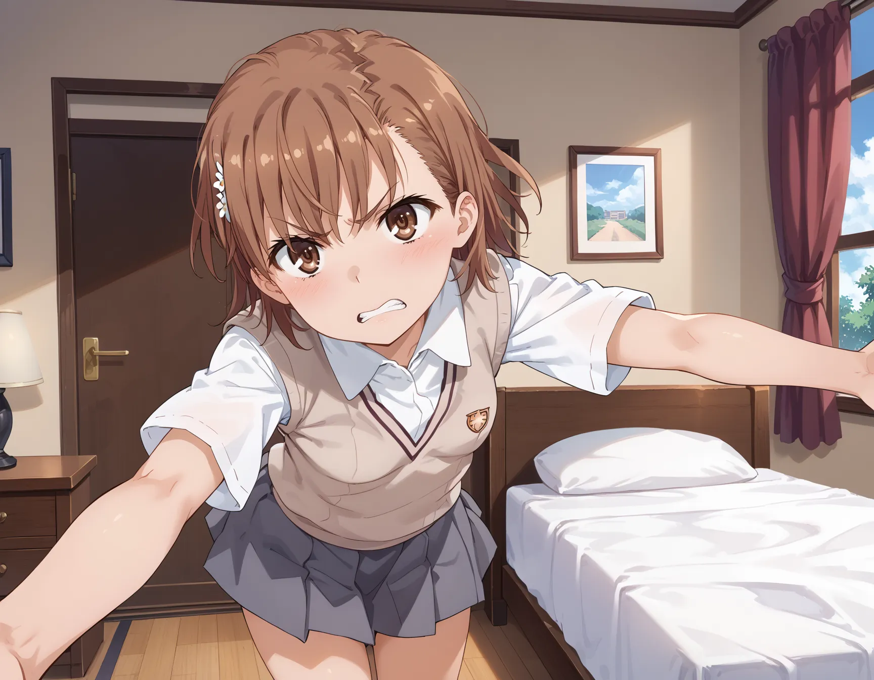 学生服