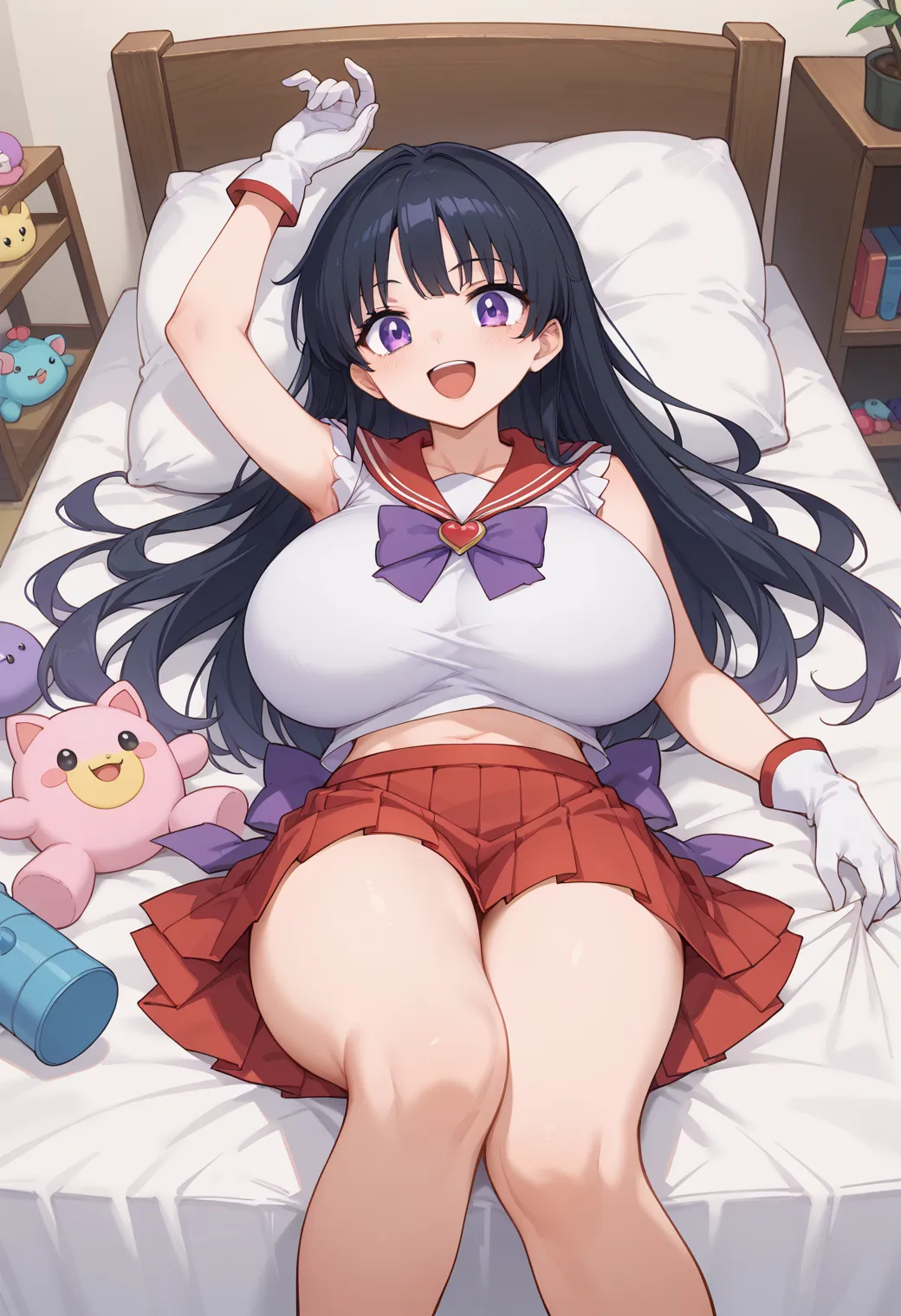 魔法少女
