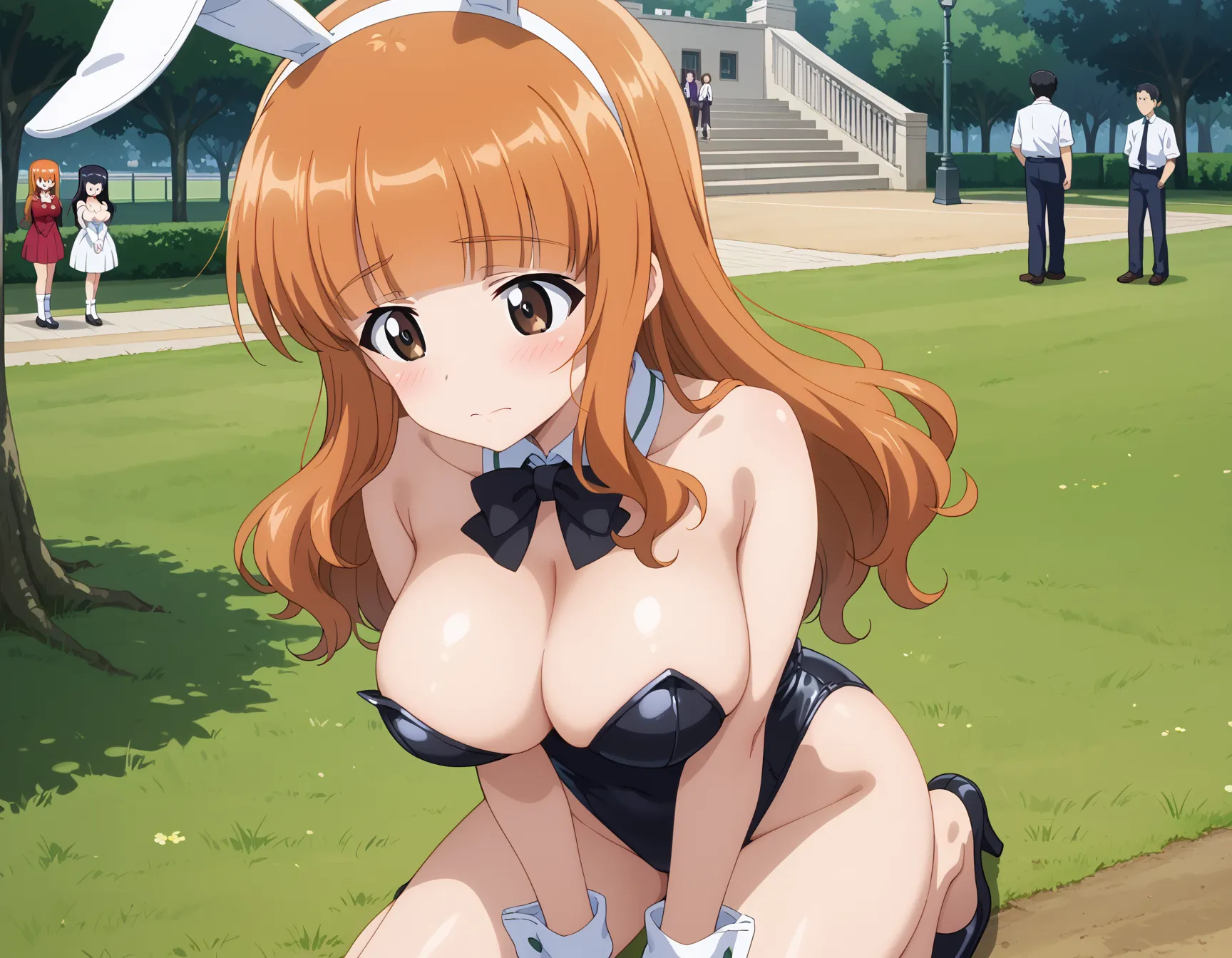 バニーガール