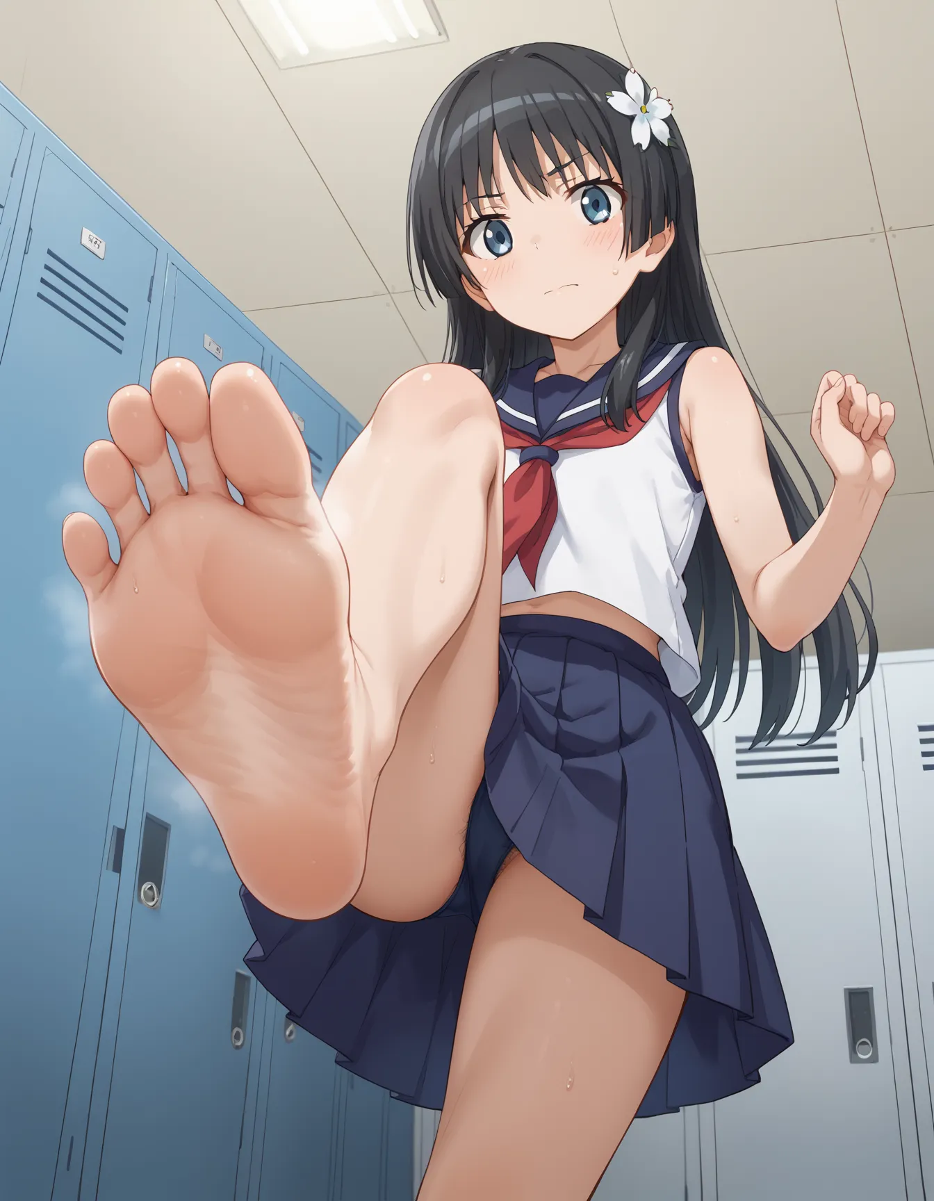 足裏