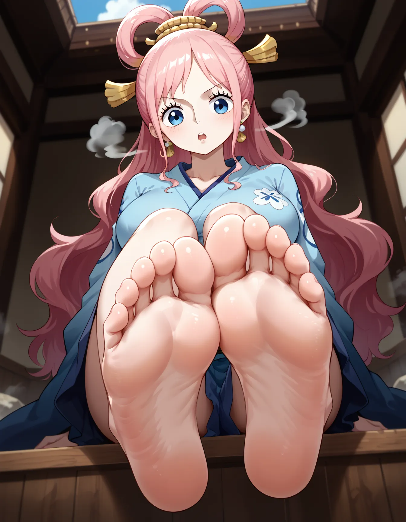 着物