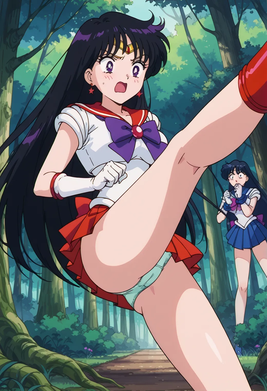 魔法少女