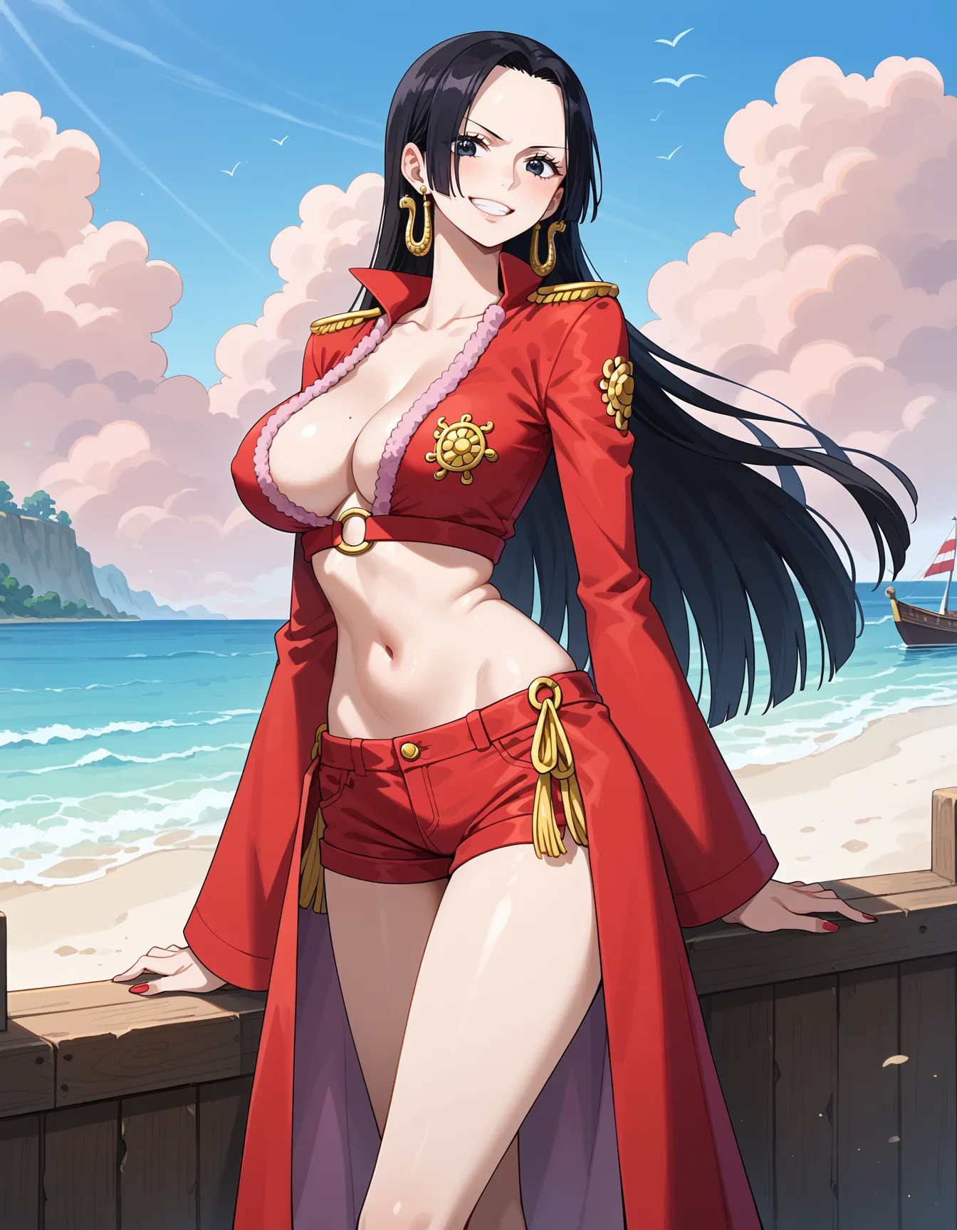 ONE PIECE