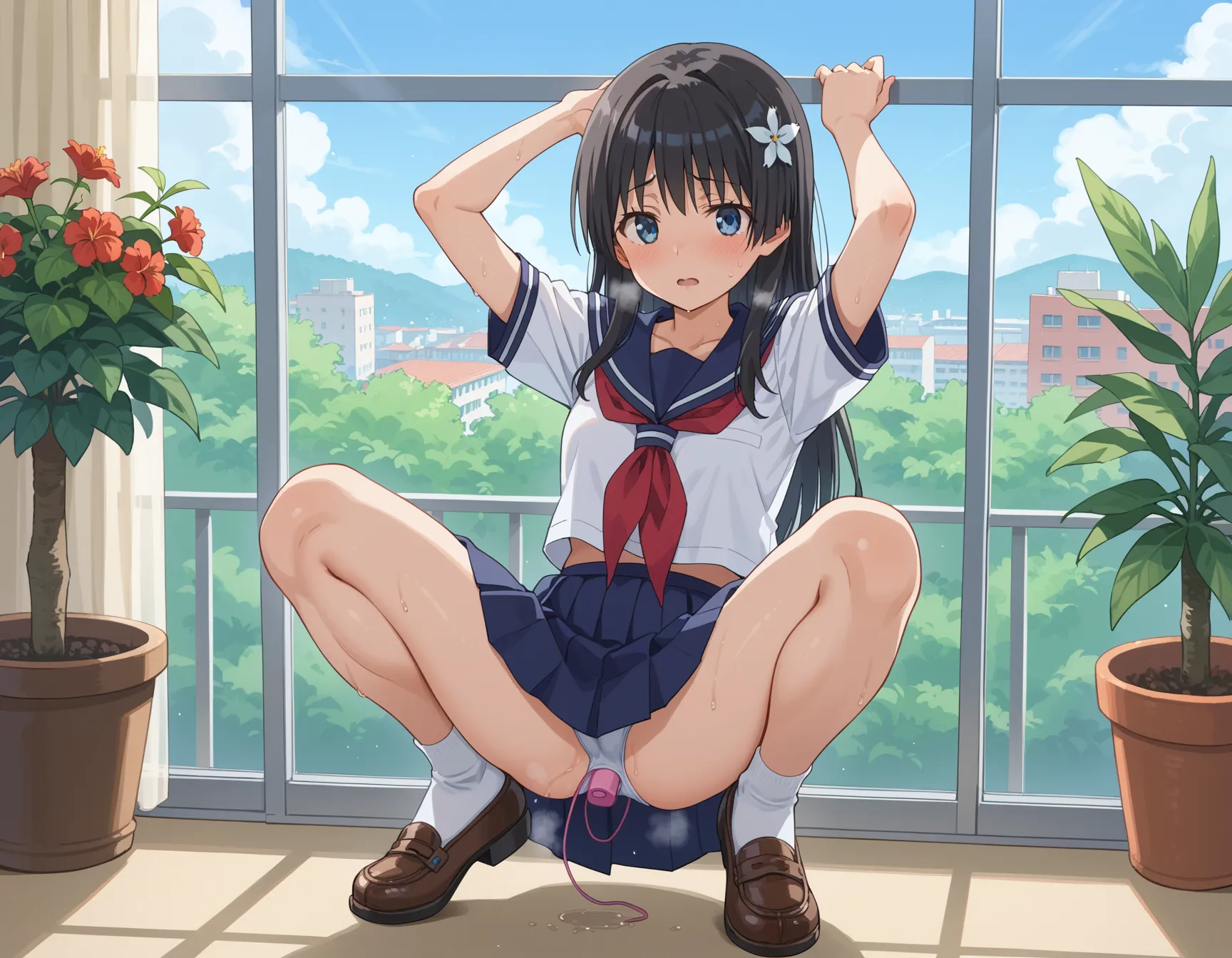 オナニー