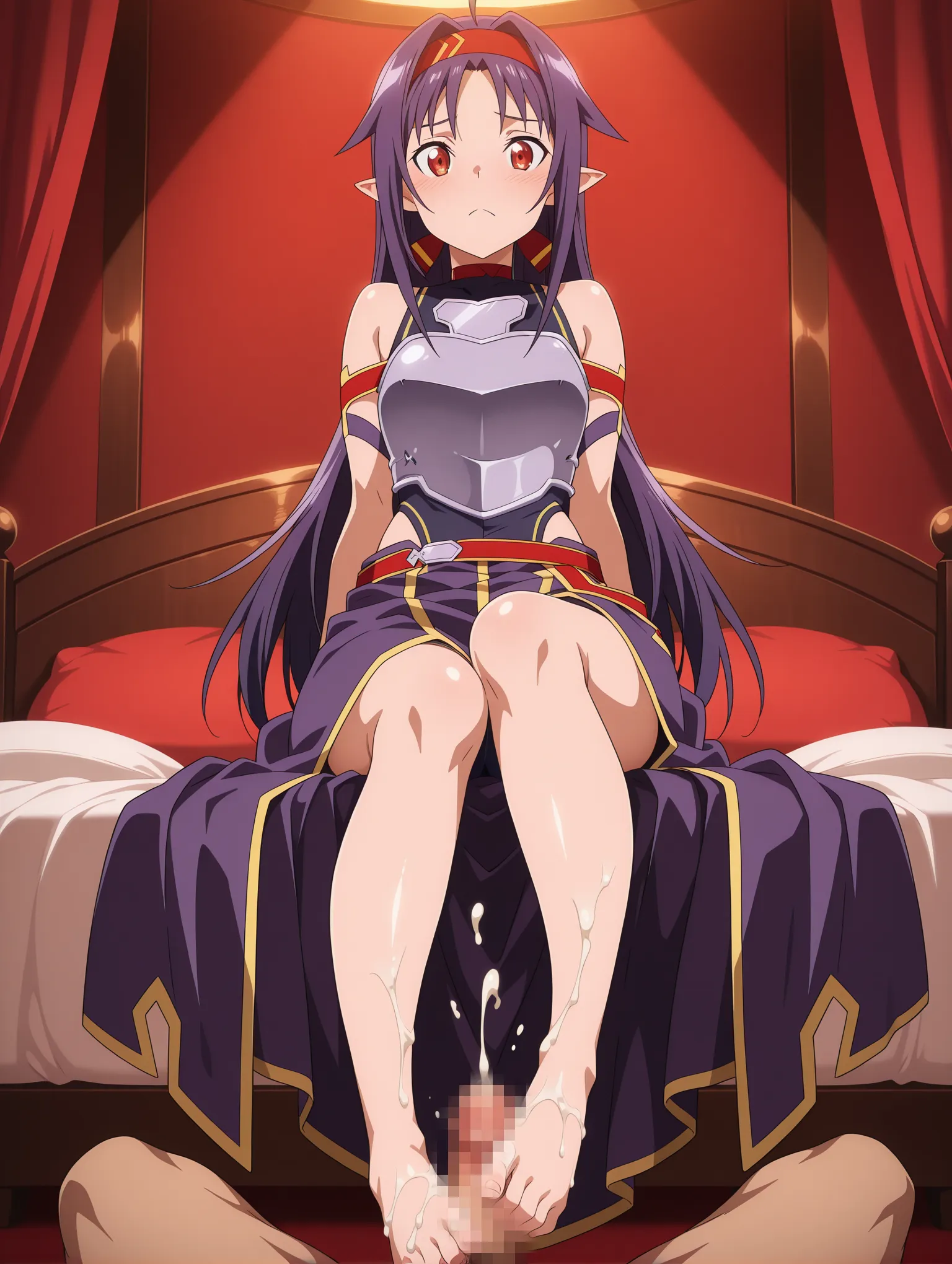 足コキ