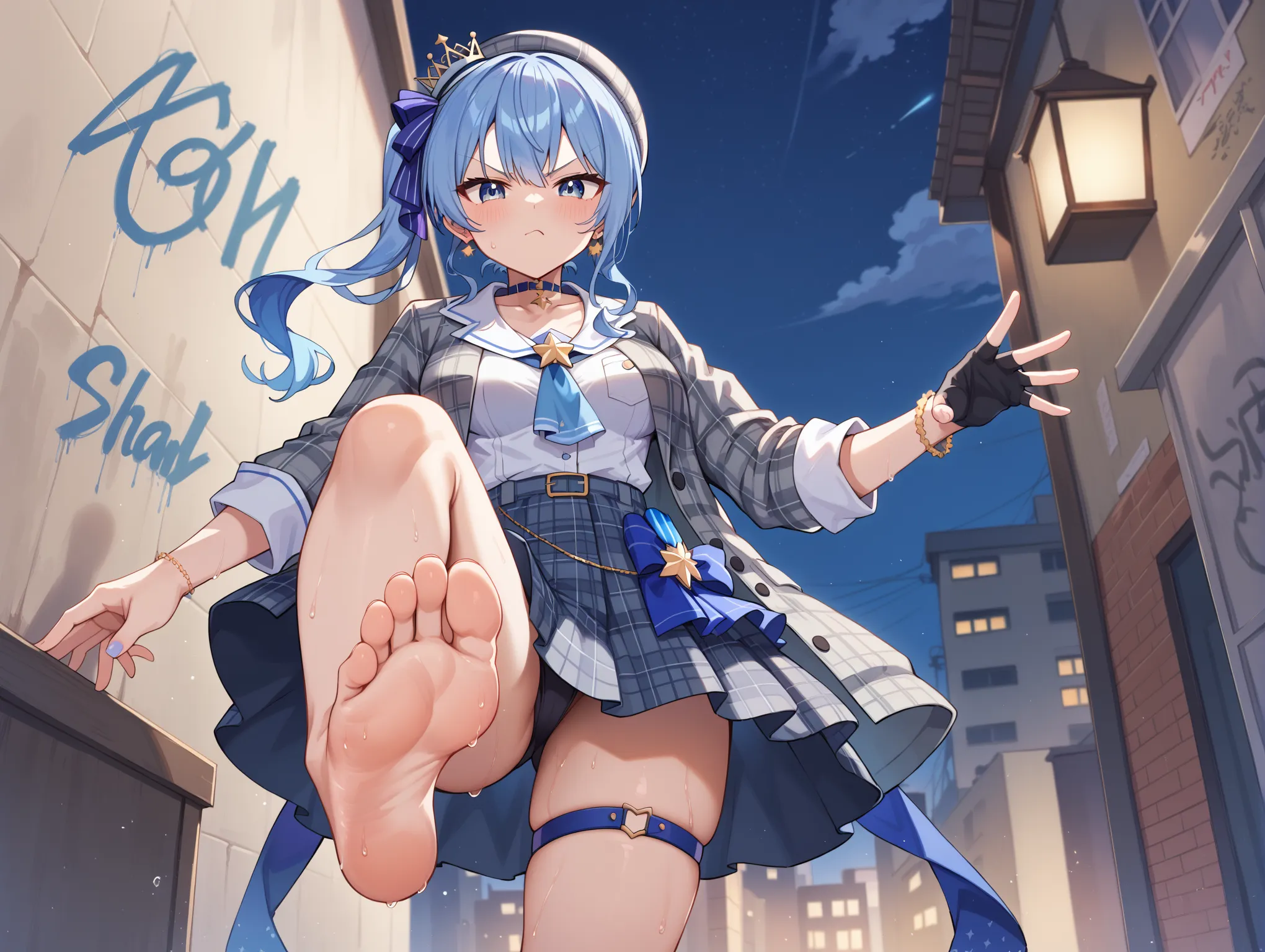 足裏