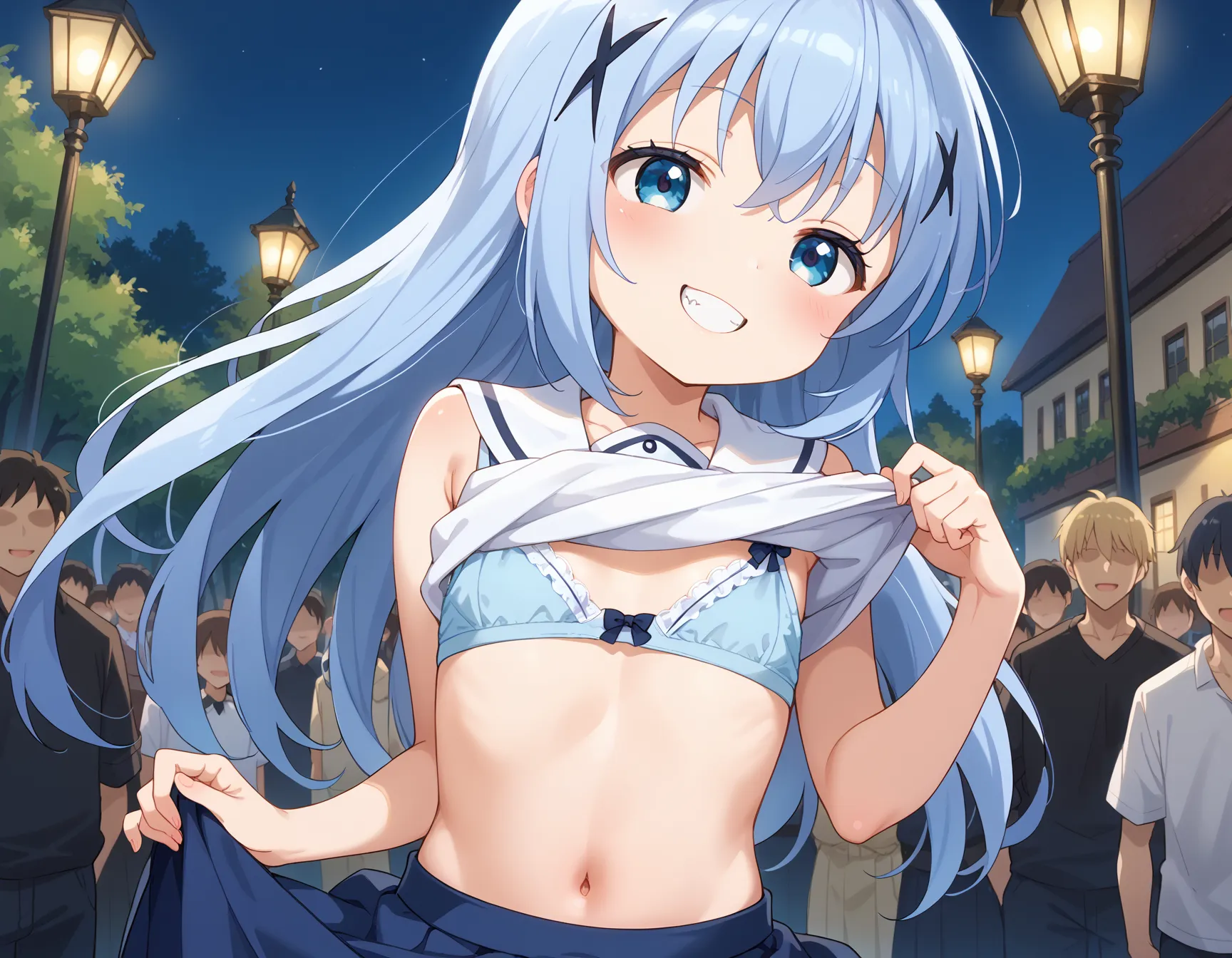 ご注文はうさぎですか？