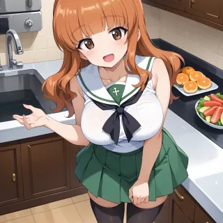 ガールズ＆パンツァー