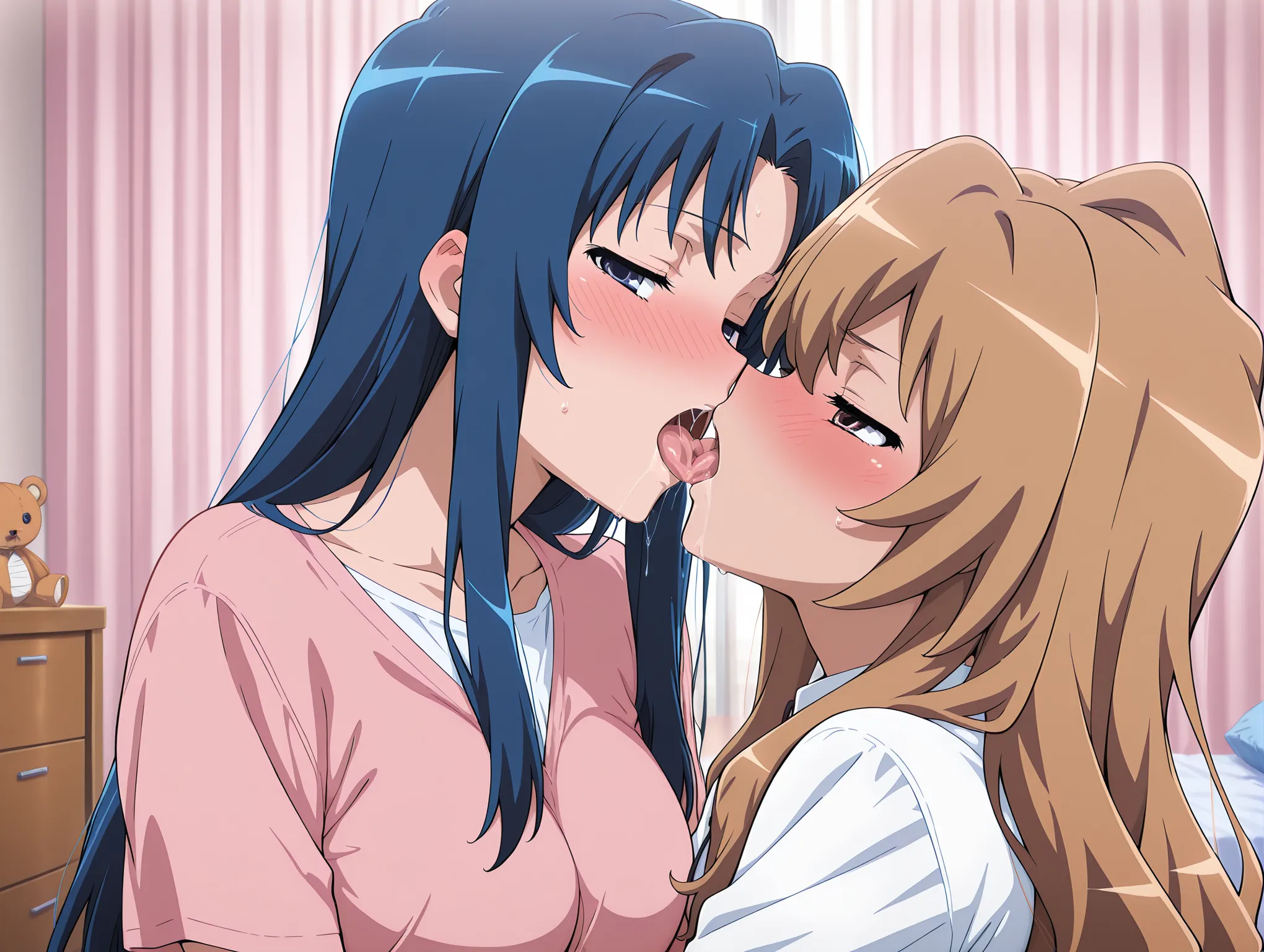 とらドラ！