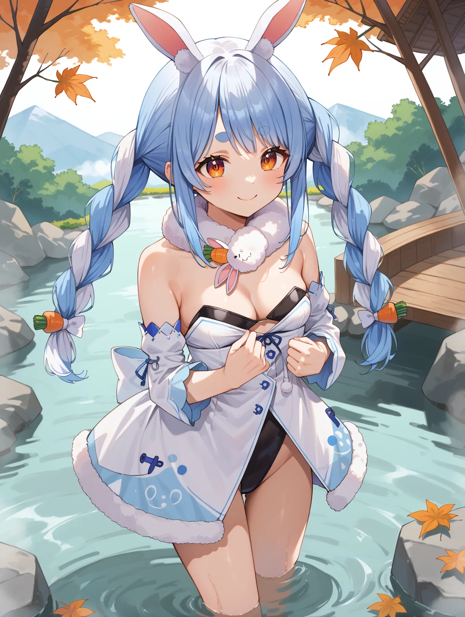童顔・小柄