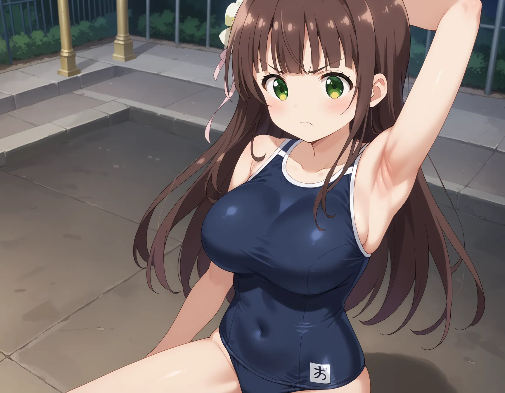 スクール水着