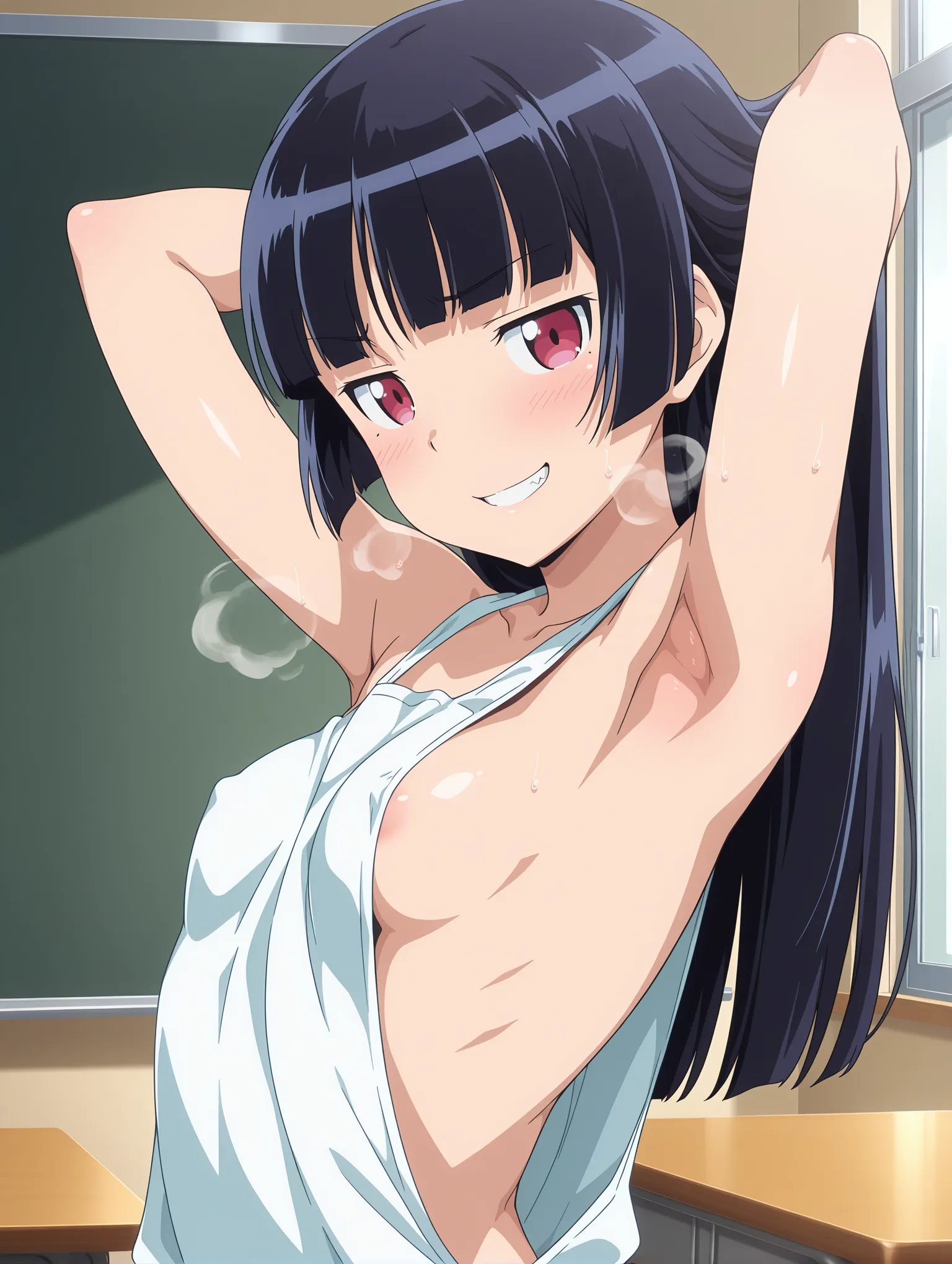 俺の妹がこんなに可愛いわけがない