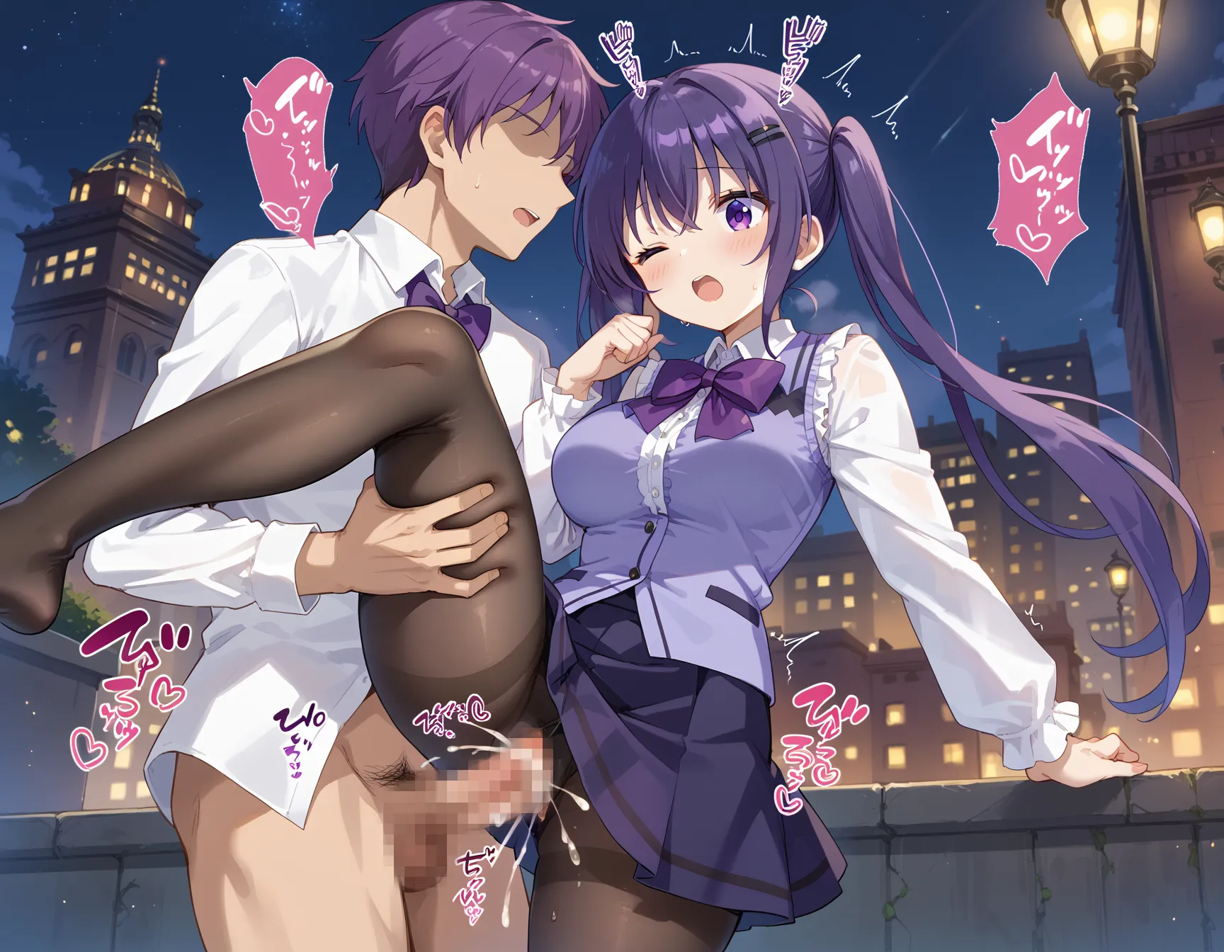 立位セックス