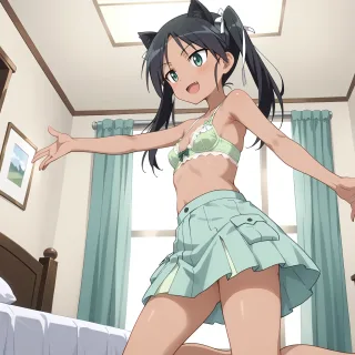 猫耳
