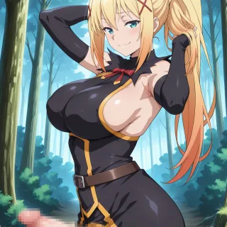 為美好的世界獻上祝福！