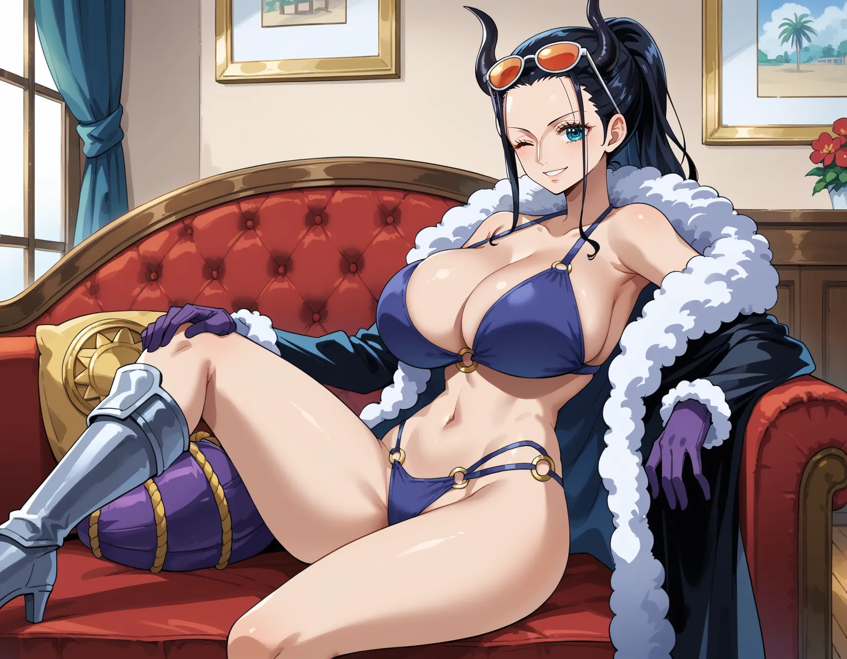 ONE PIECE