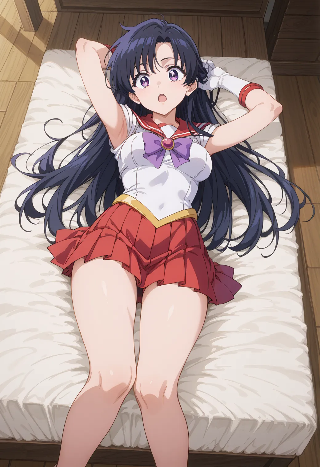 魔法少女