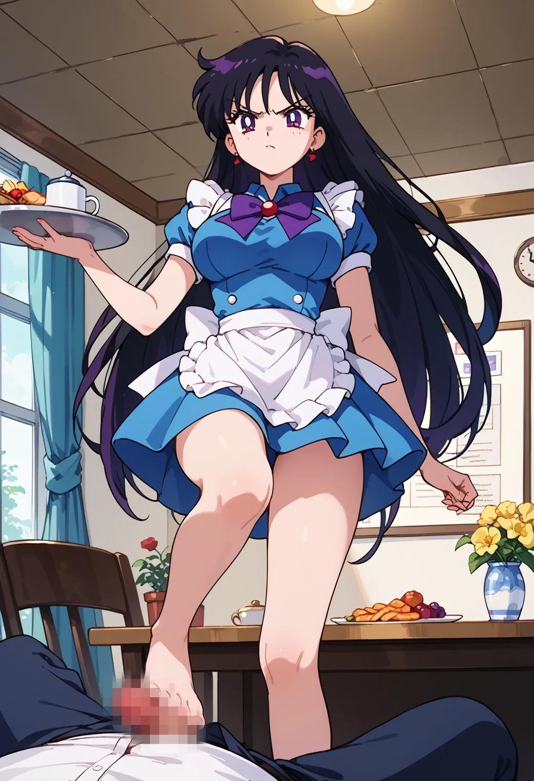 足コキ